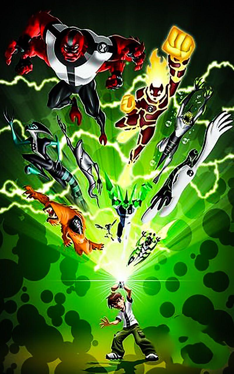 Ben10 Wallpapers