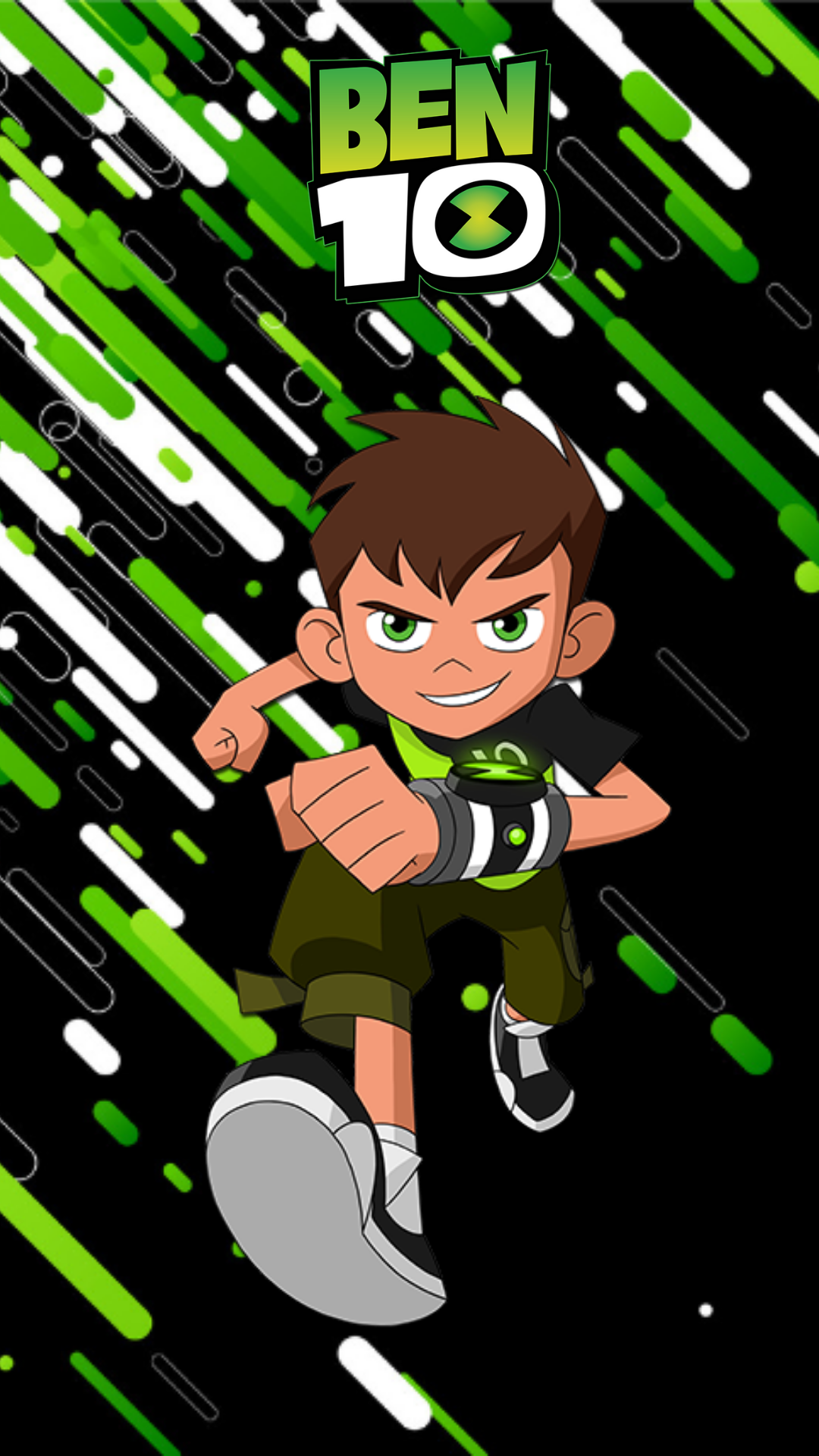 Ben10 Wallpapers