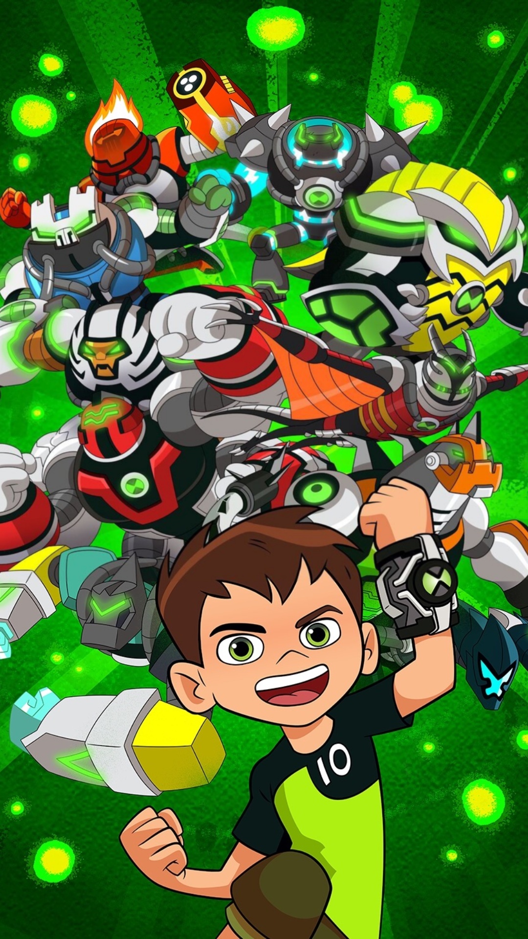 Ben10 Wallpapers