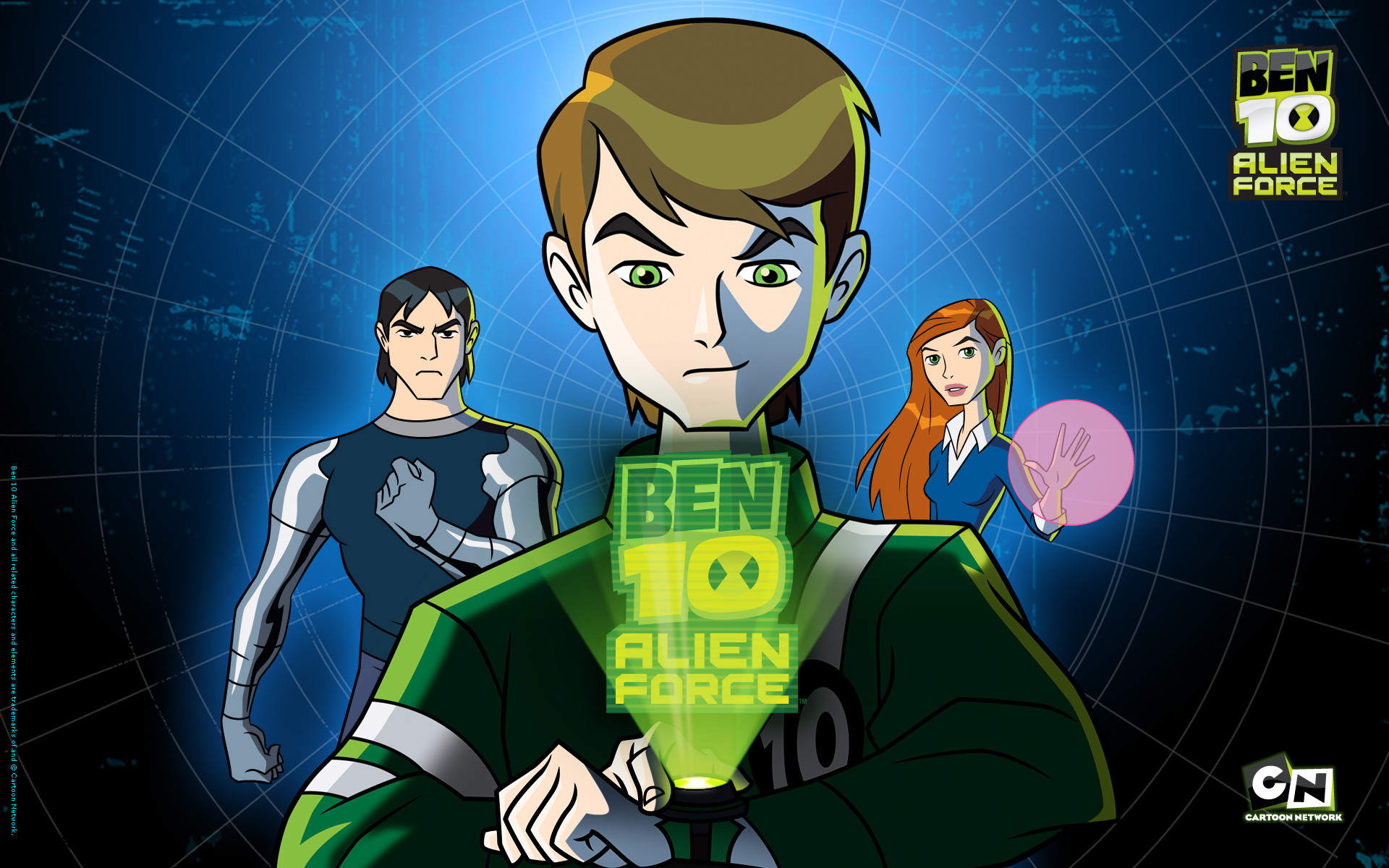 Ben10 Wallpapers