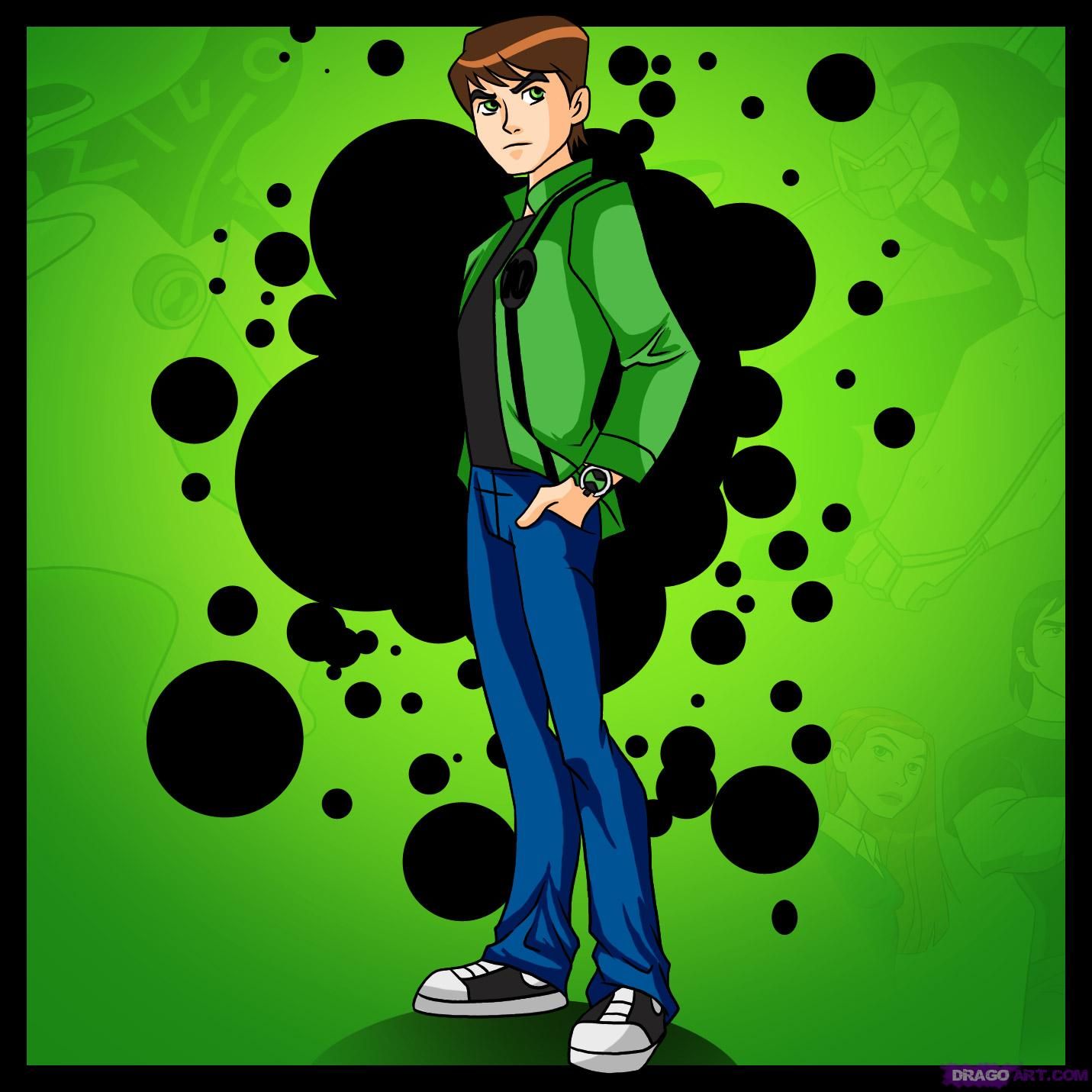 Ben10 Wallpapers