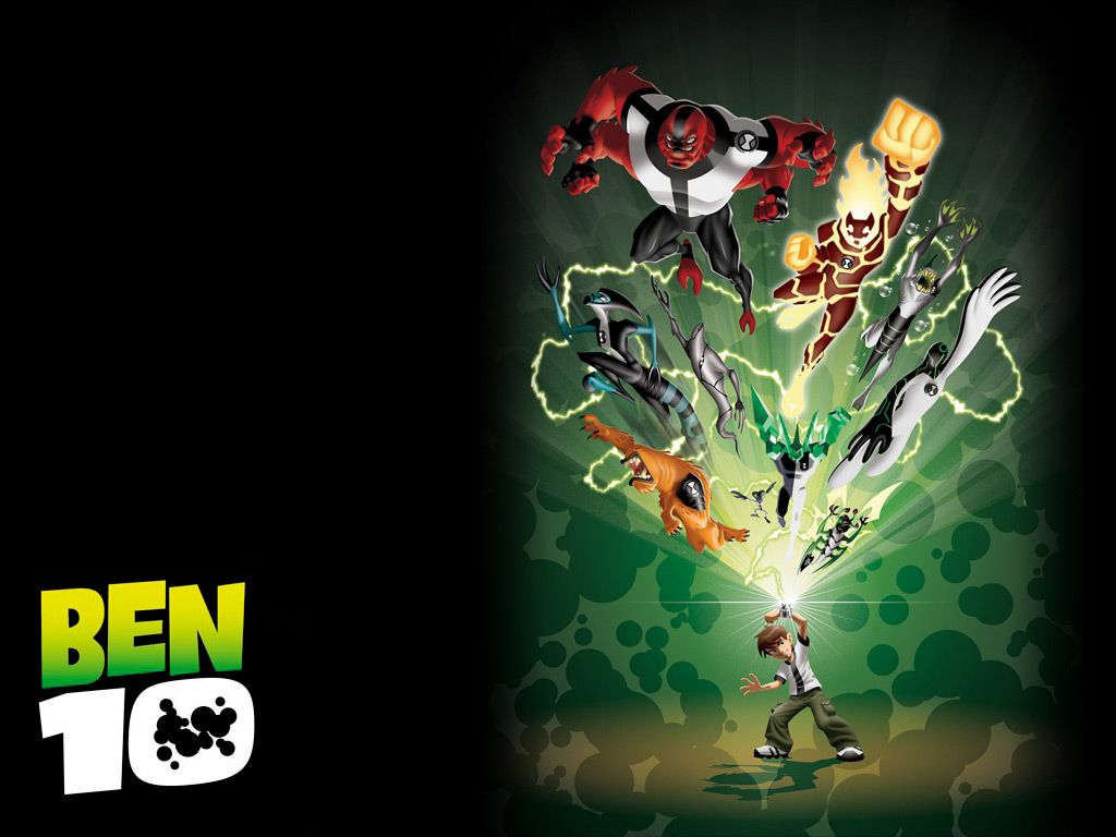 Ben10 Wallpapers