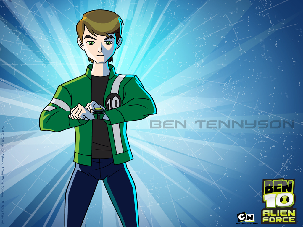 Ben10 Wallpapers