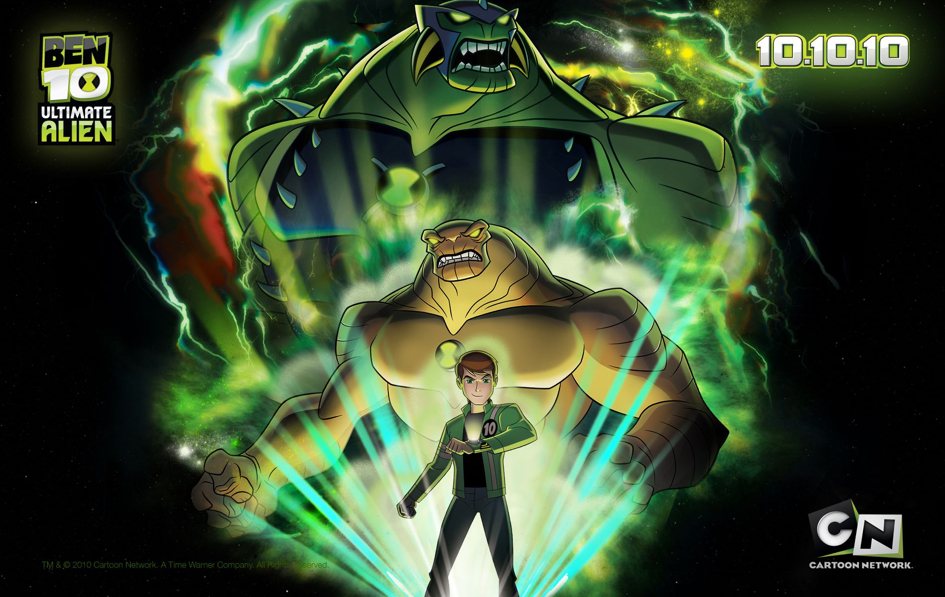 Ben10 Wallpapers