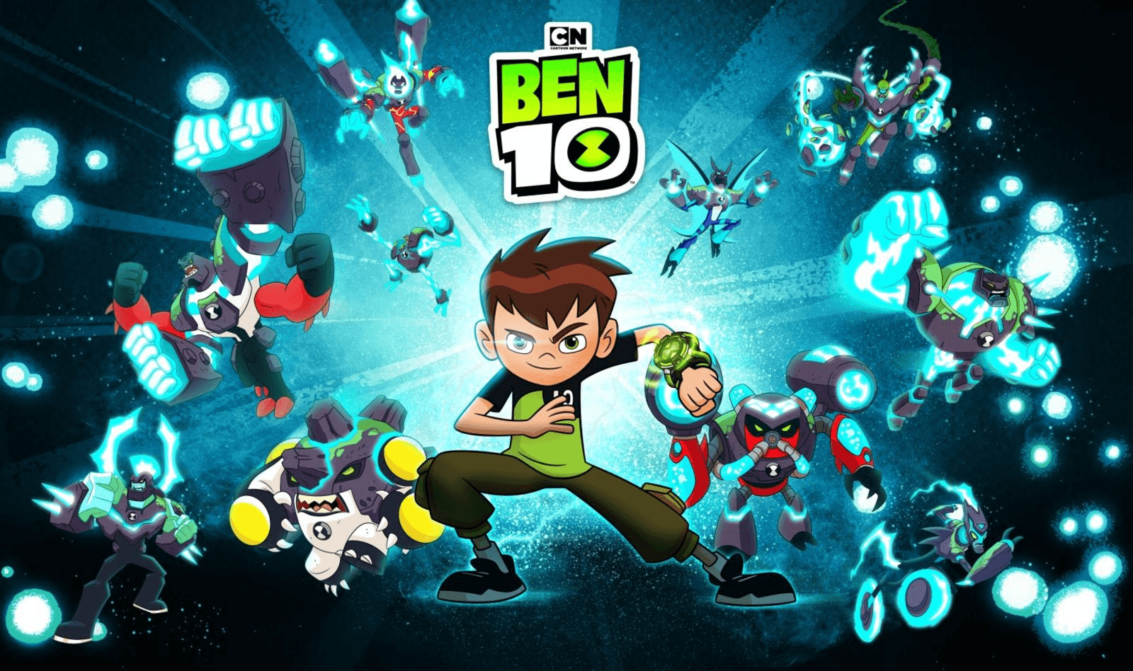 Ben10 Wallpapers