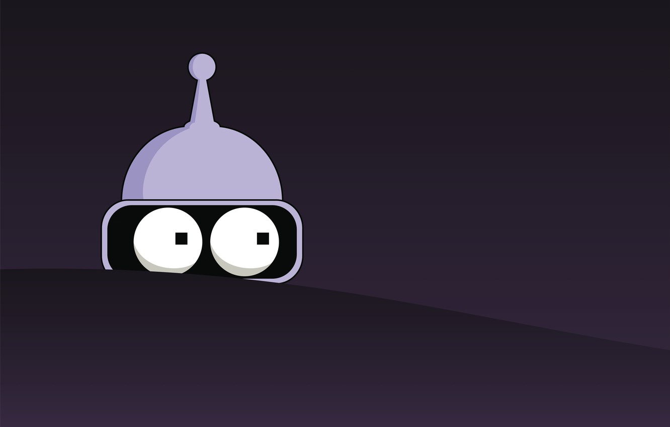 Bender Futurama Wallpapers