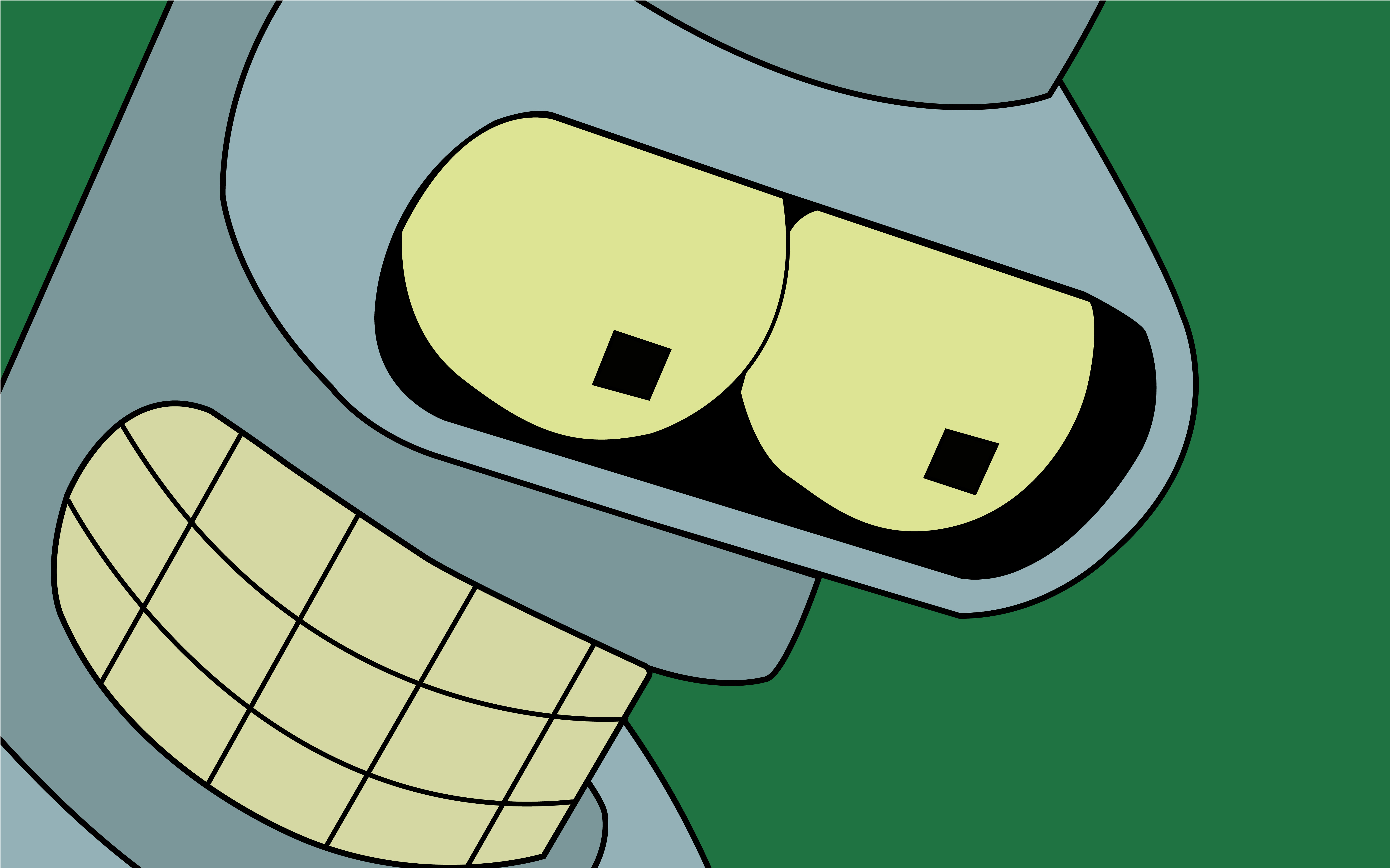 Bender Futurama Wallpapers