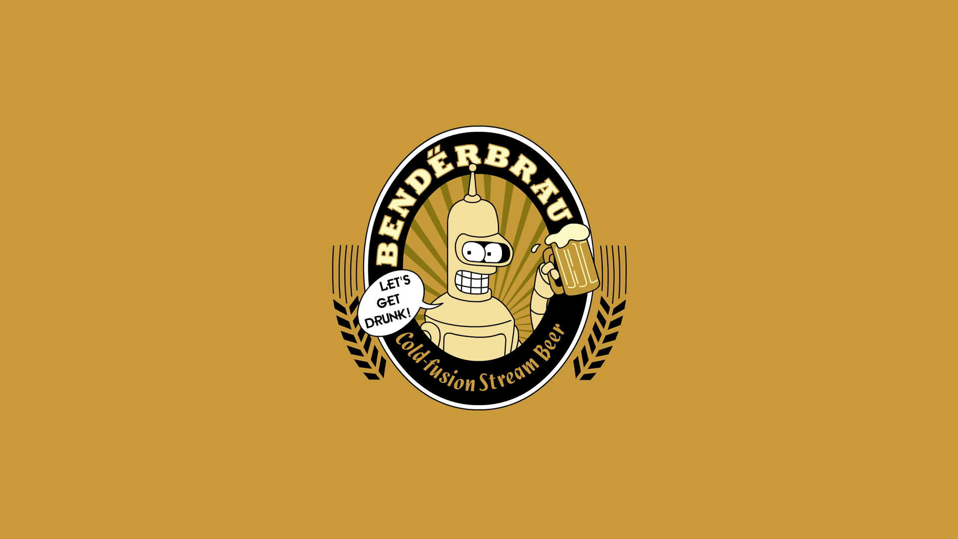 Bender Futurama Wallpapers