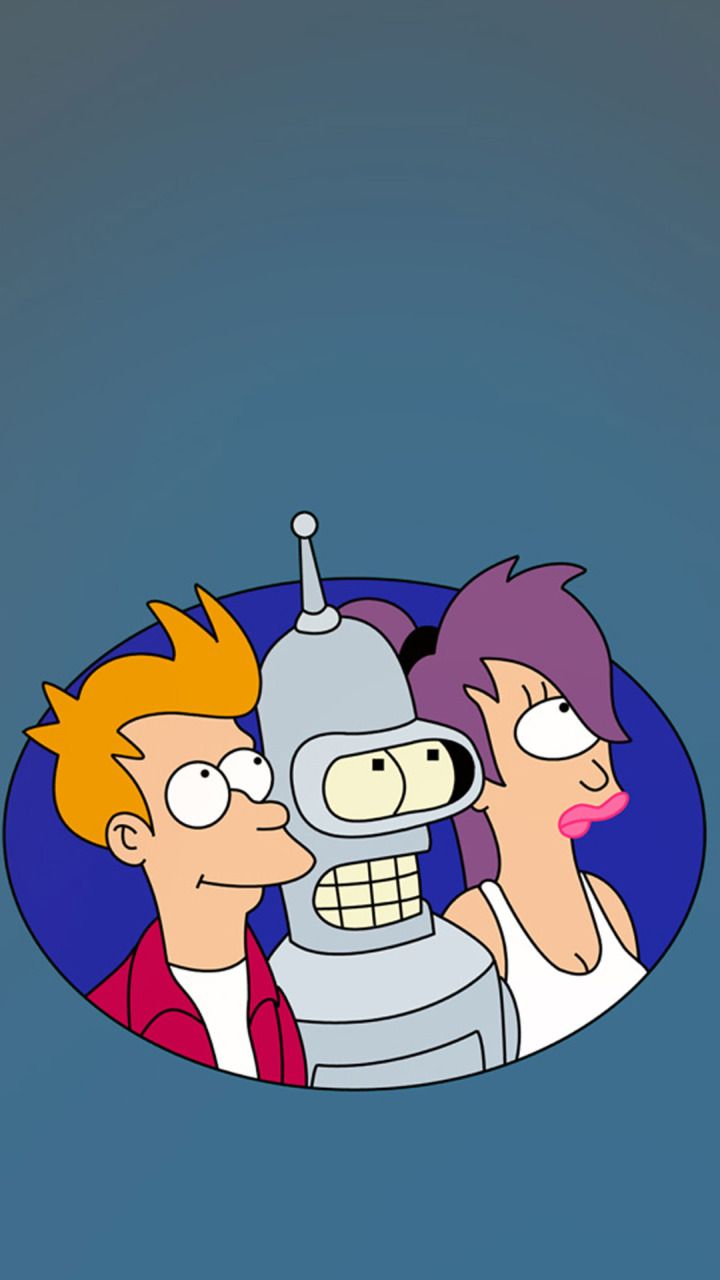 Bender Futurama Wallpapers