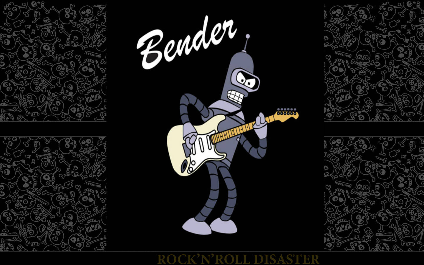 Bender Futurama Wallpapers