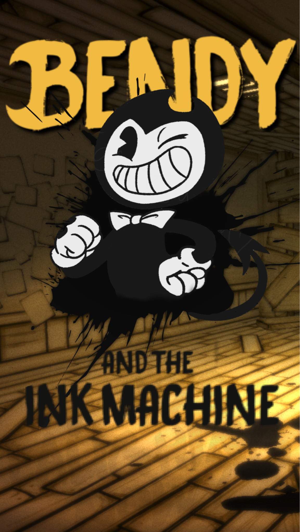 Bendy And The Ink Machine Wallpapers