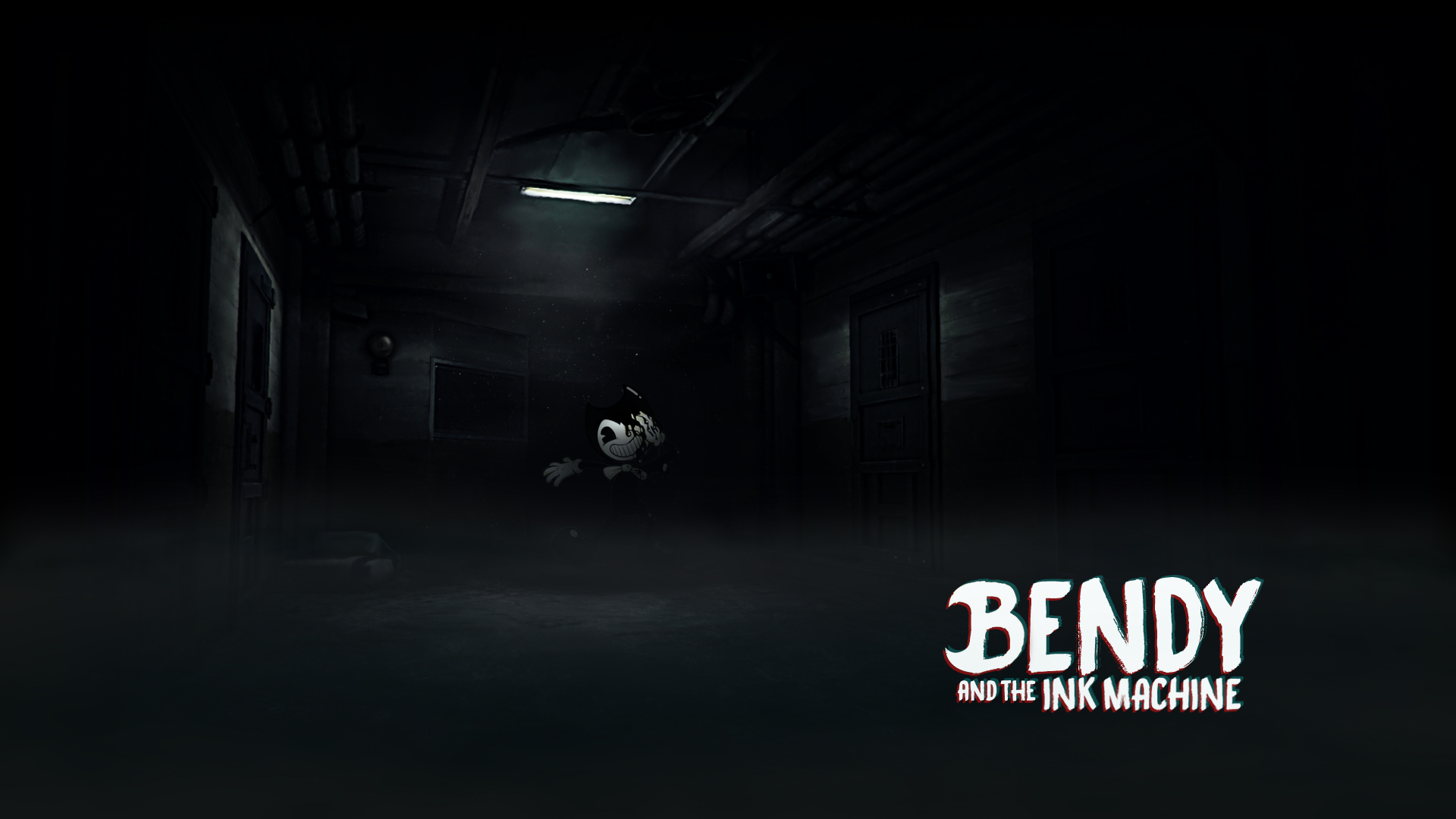 Bendy And The Ink Machine Wallpapers