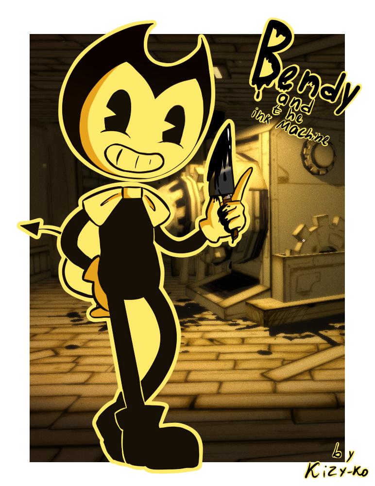 Bendy And The Ink Machine Wallpapers