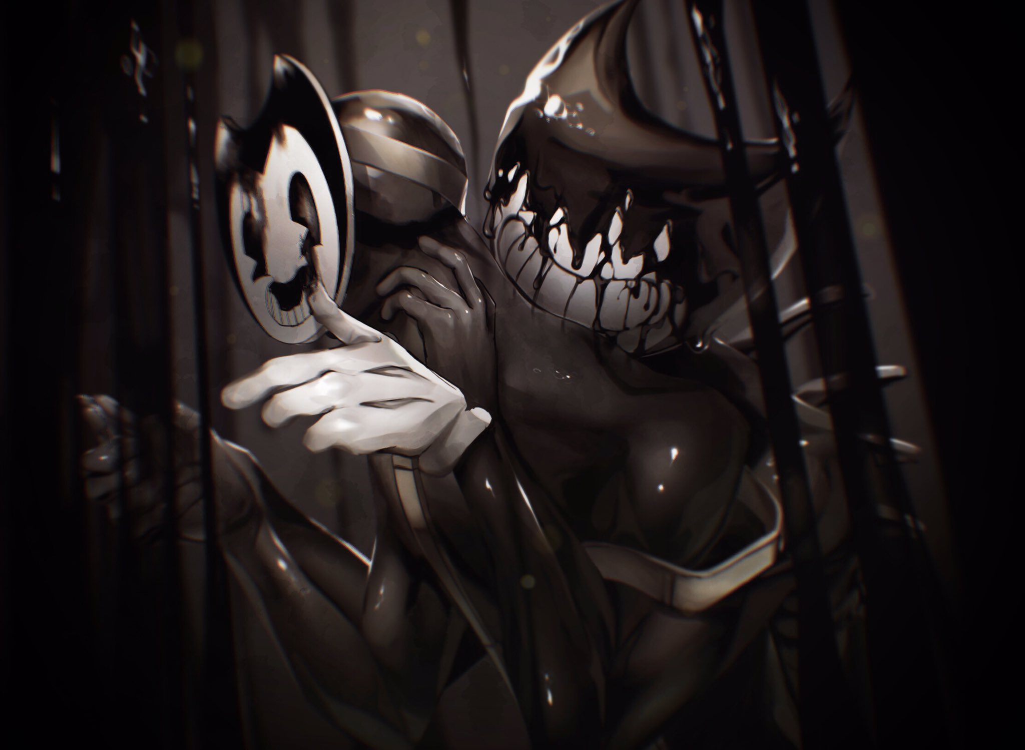 Bendy And The Ink Machine Wallpapers