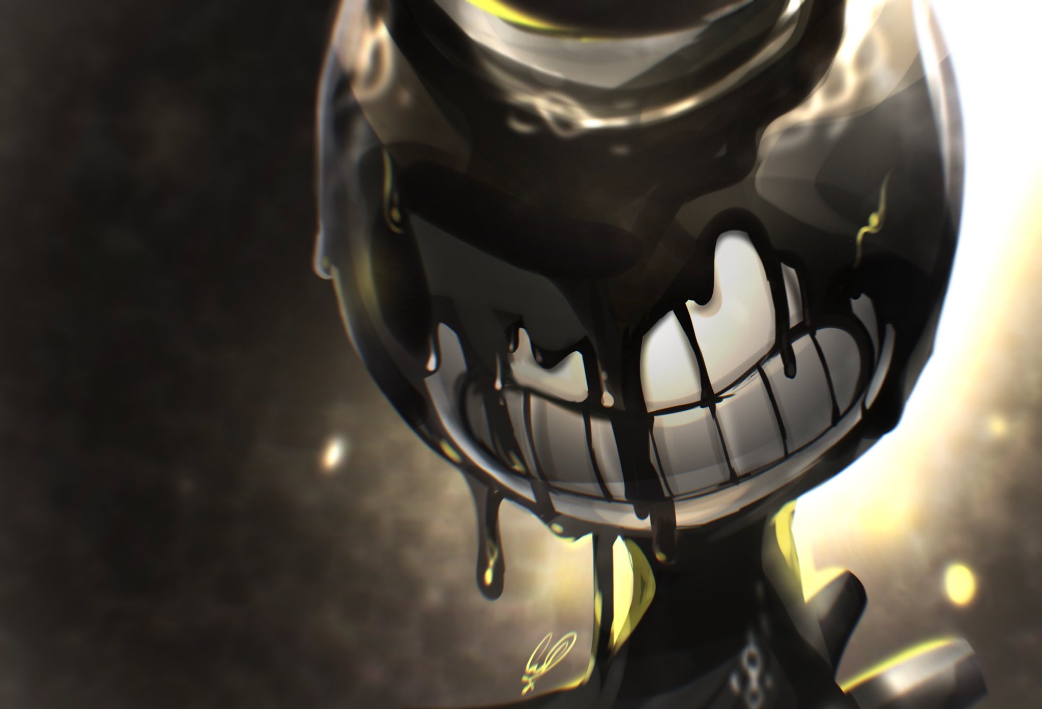 Bendy And The Ink Machine Wallpapers