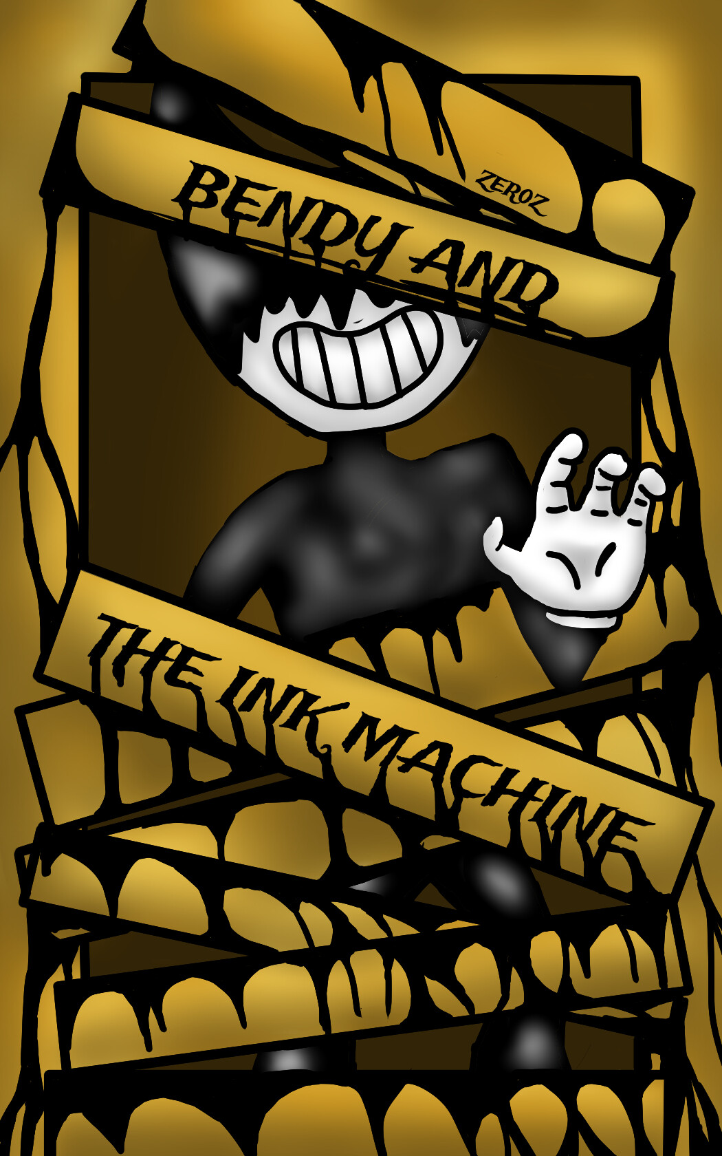 Bendy Wallpapers