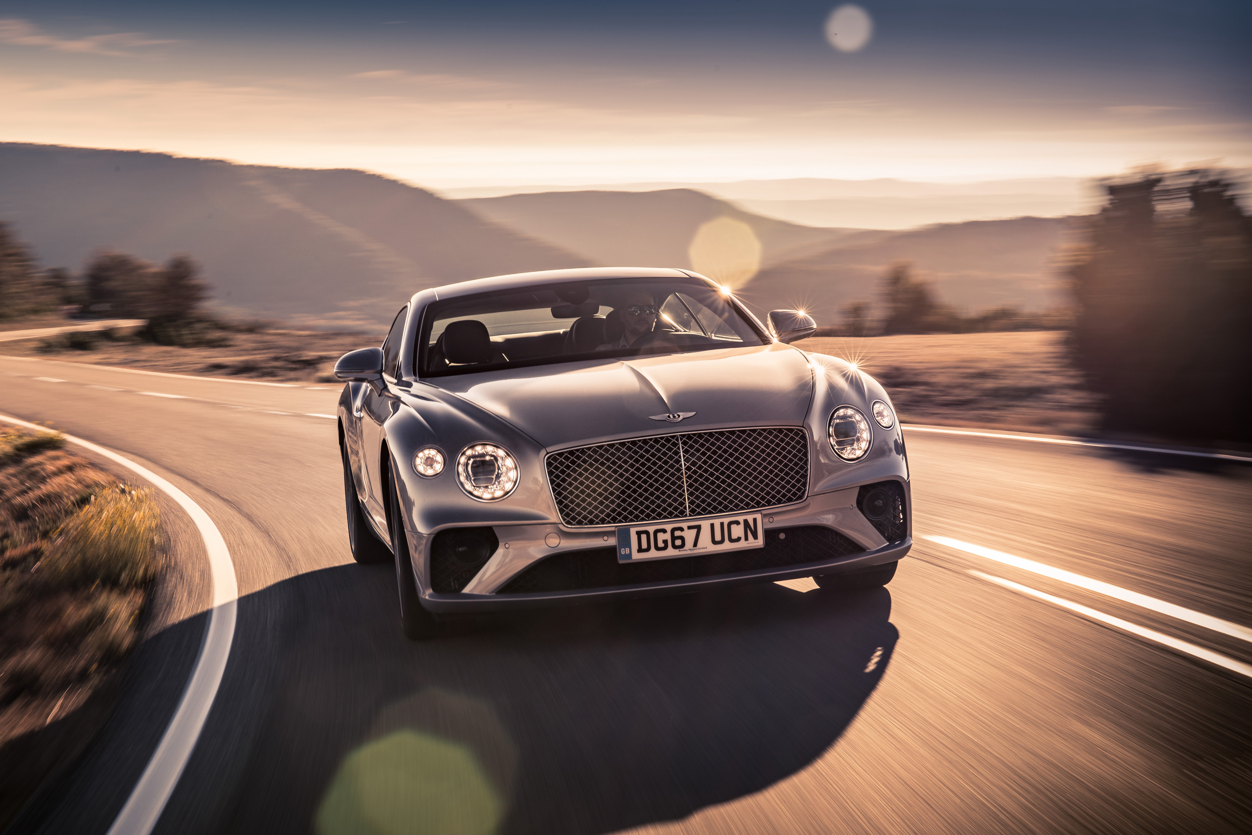 Bentley 4K Wallpapers