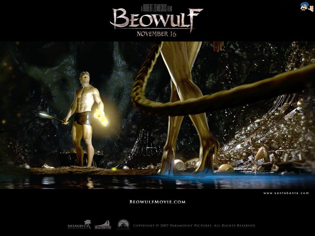 Beowulf Wallpapers