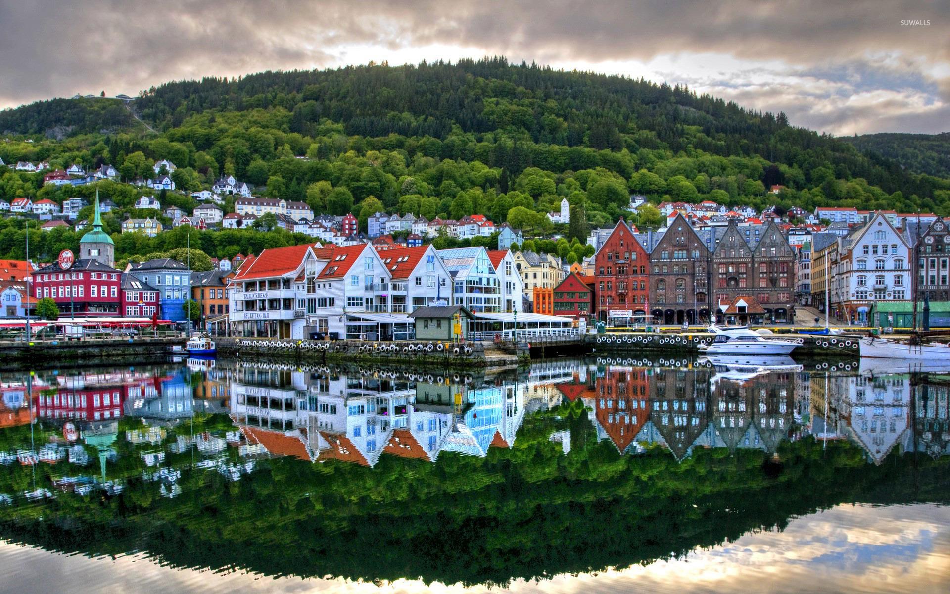 Bergen Hd Wallpapers