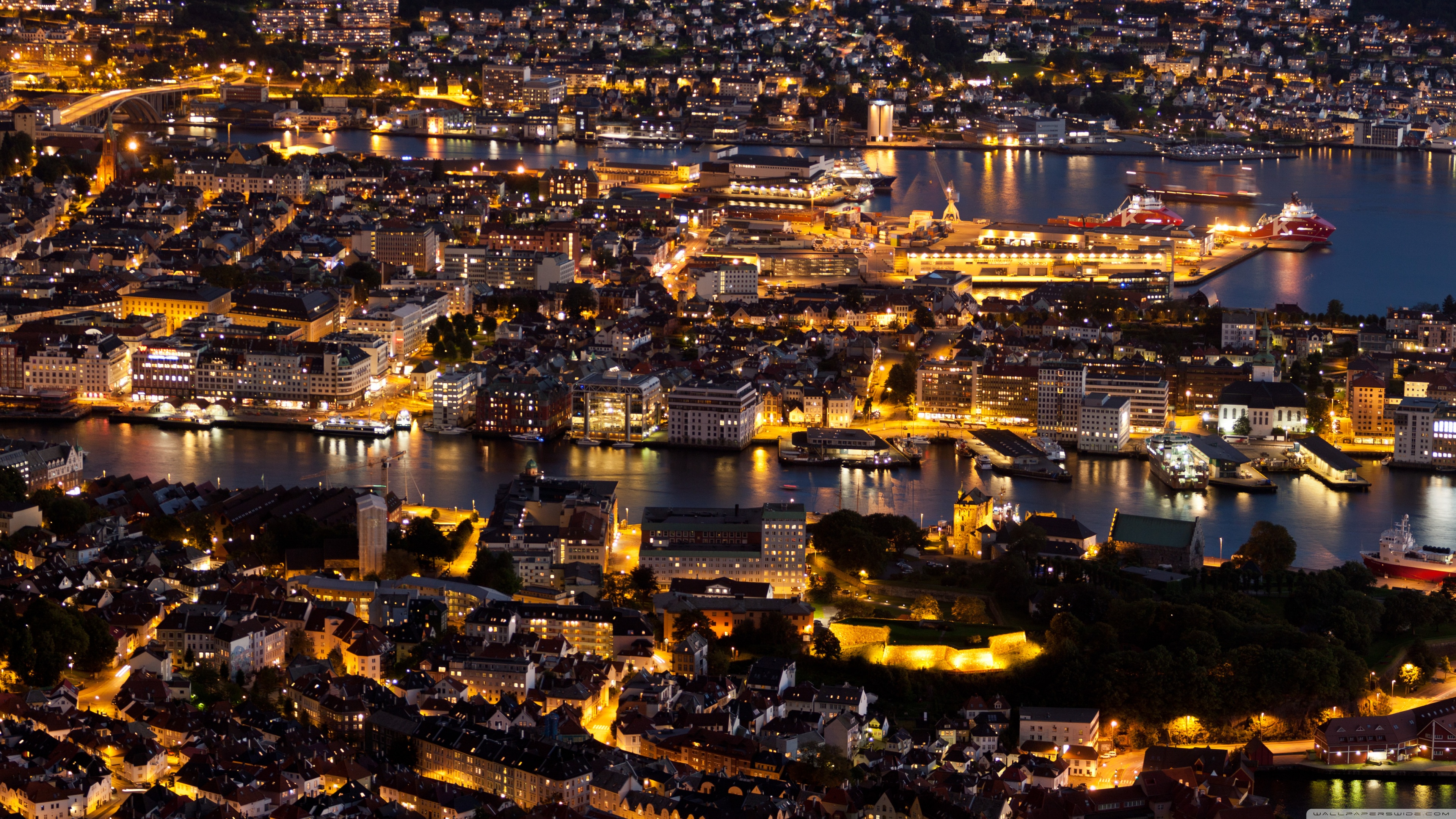 Bergen Hd Wallpapers