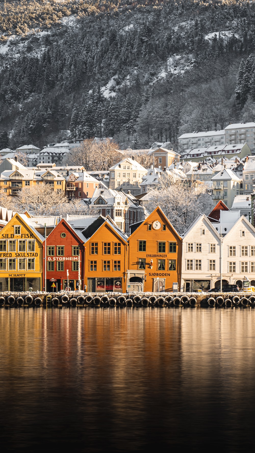 Bergen Hd Wallpapers