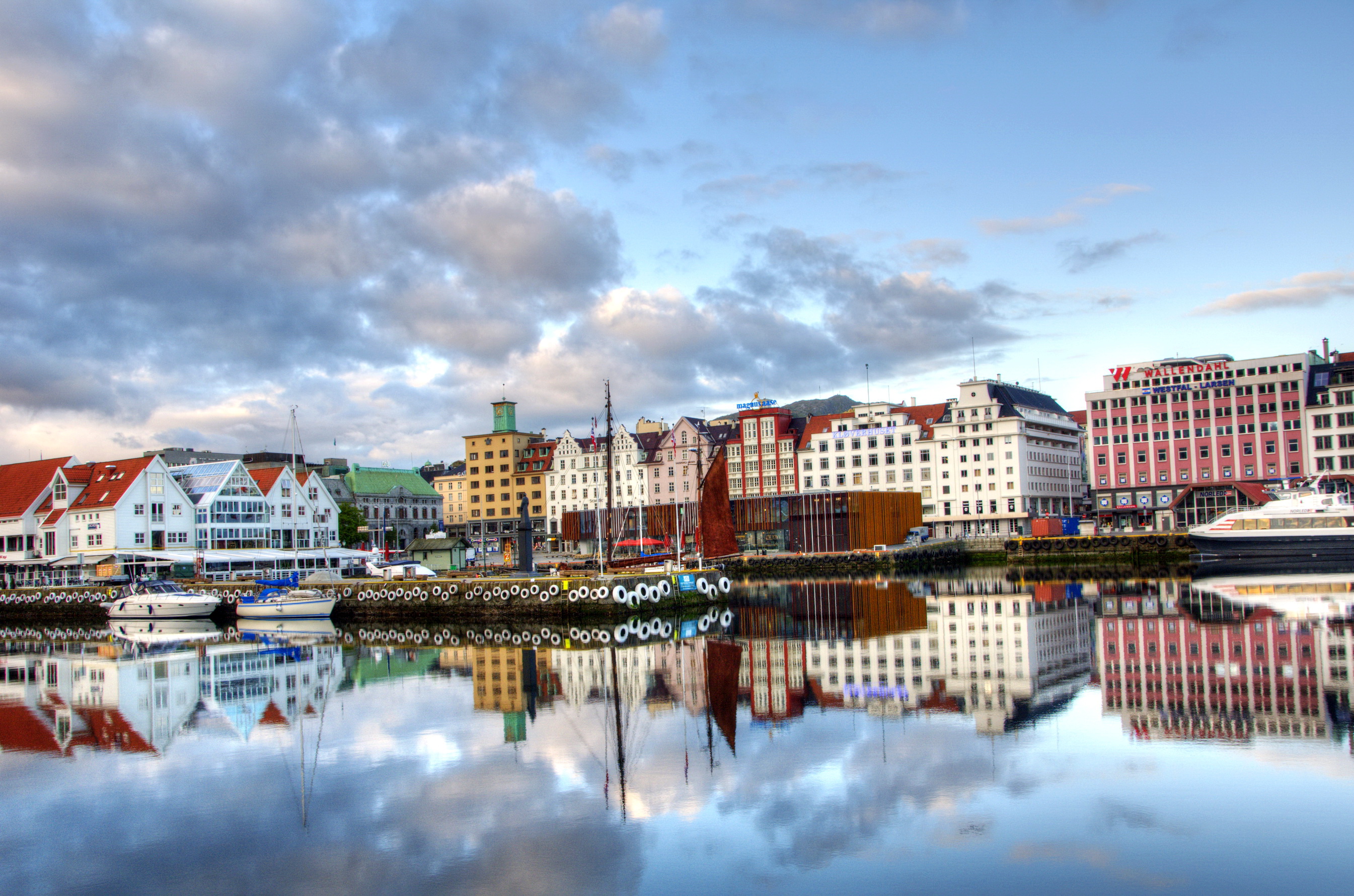 Bergen Hd Wallpapers