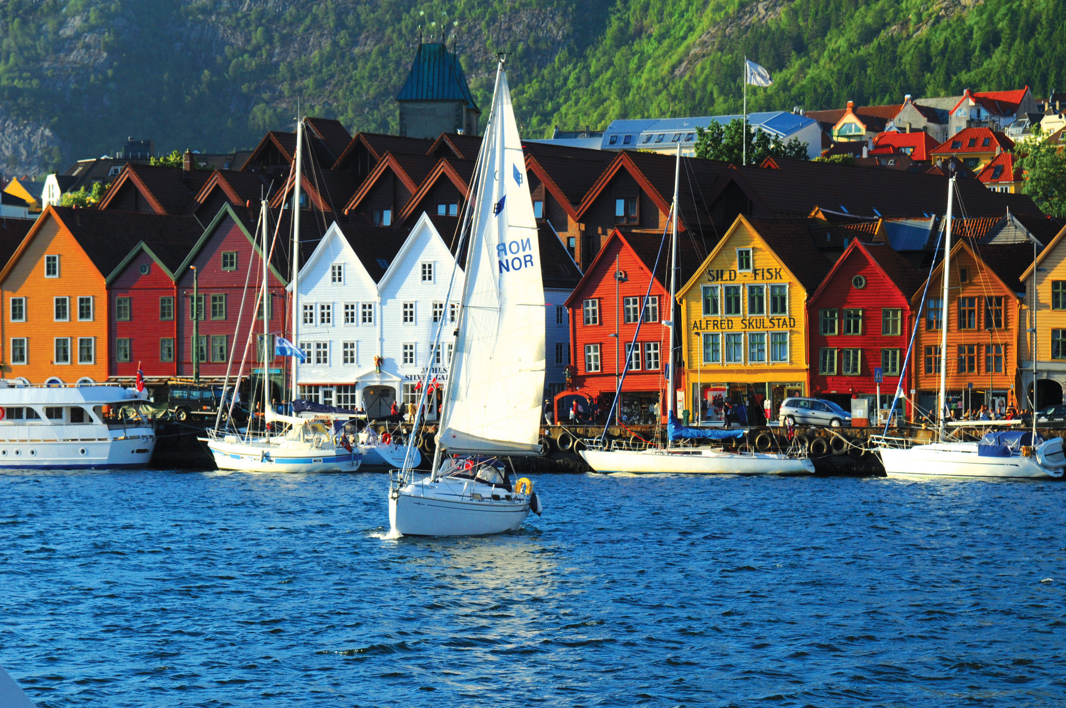 Bergen Hd Wallpapers