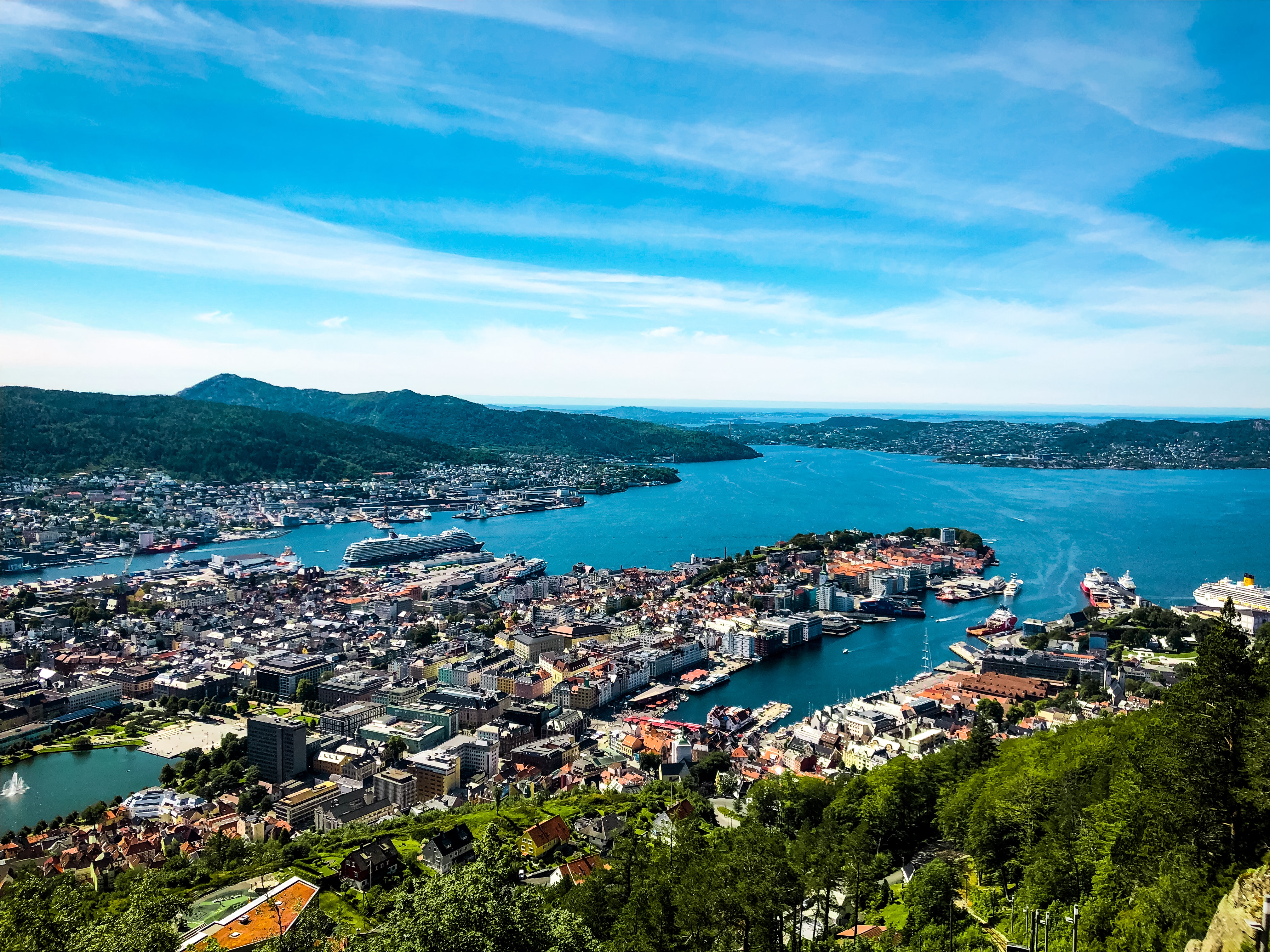 Bergen Hd Wallpapers