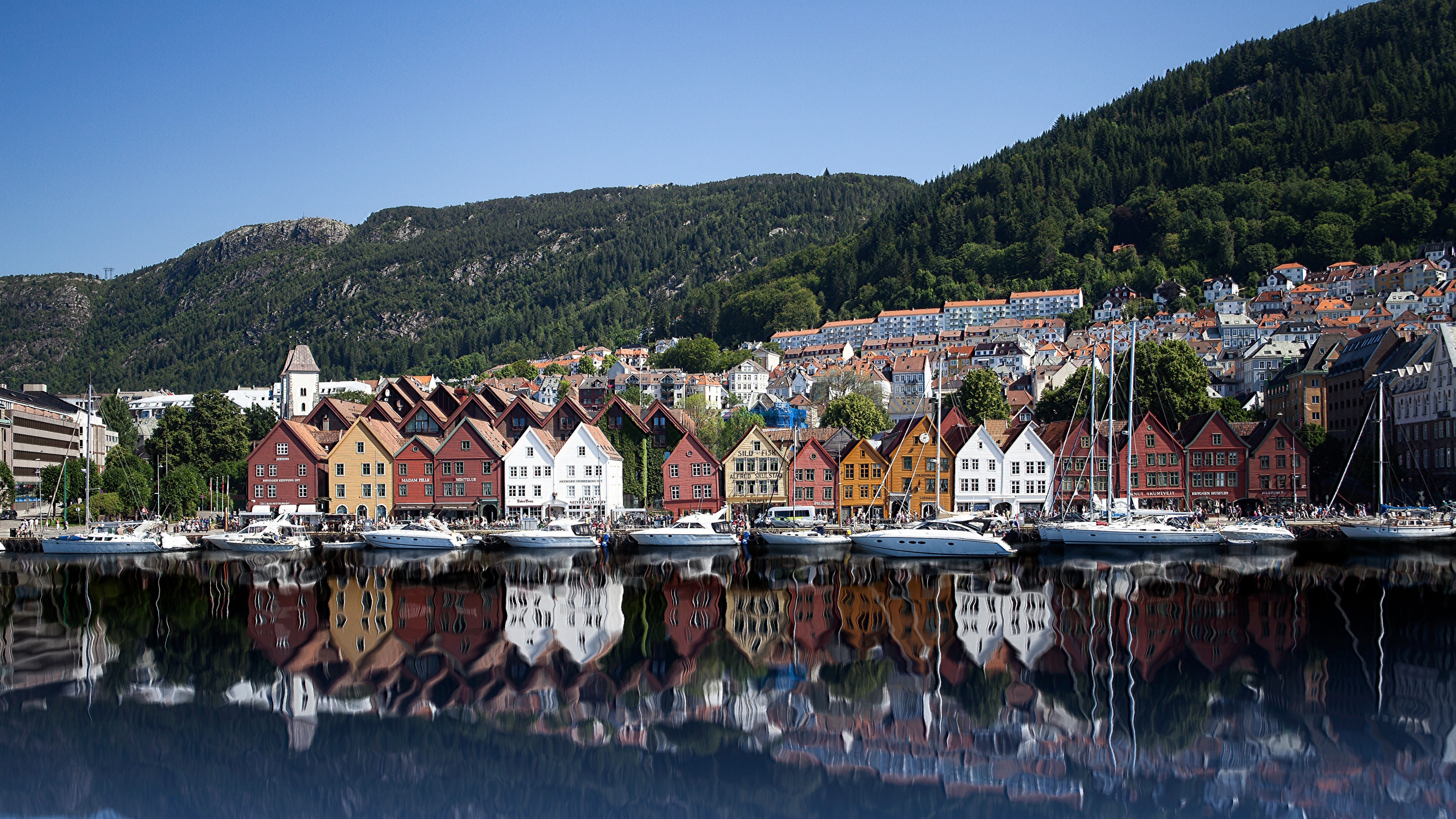 Bergen Hd Wallpapers