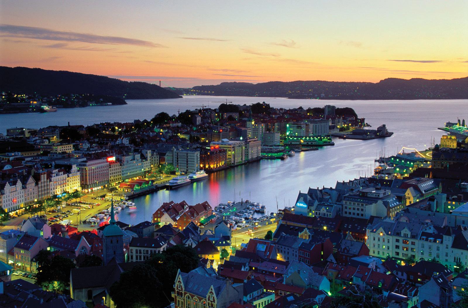 Bergen Hd Wallpapers