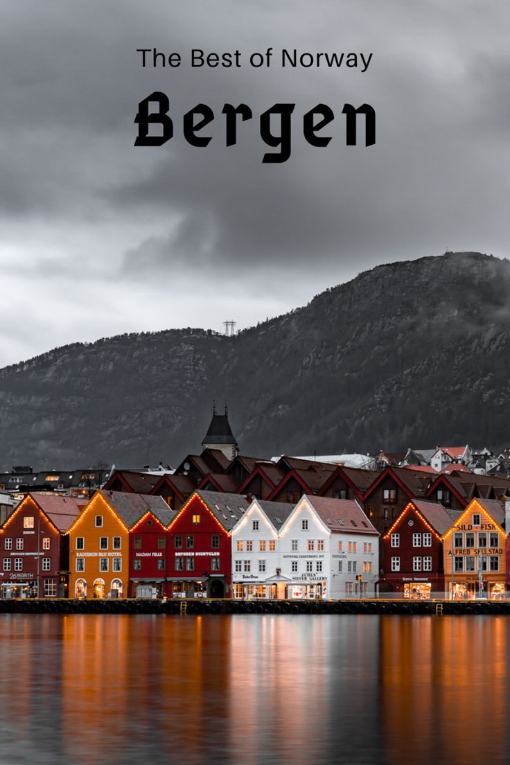 Bergen Hd Wallpapers