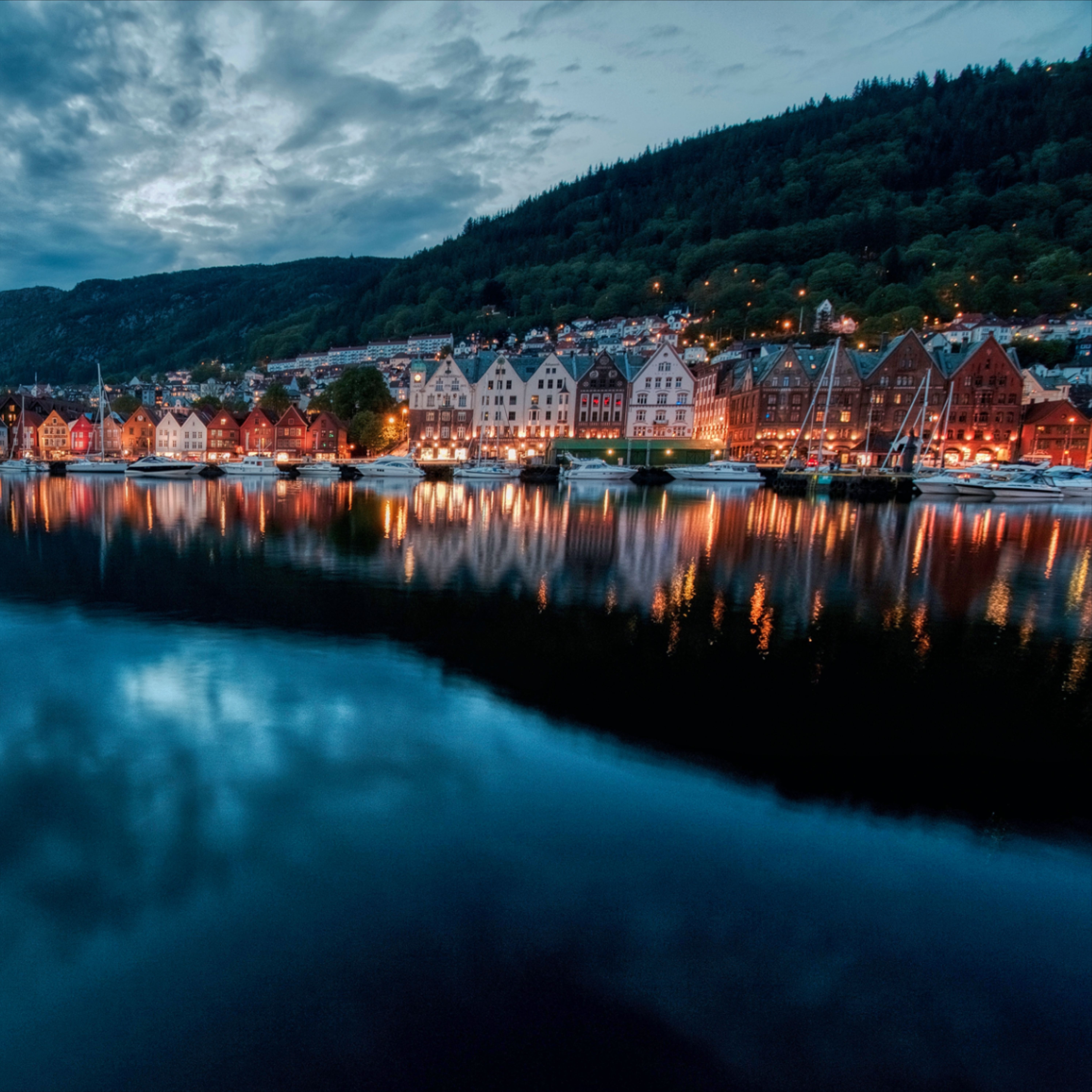 Bergen Hd Wallpapers