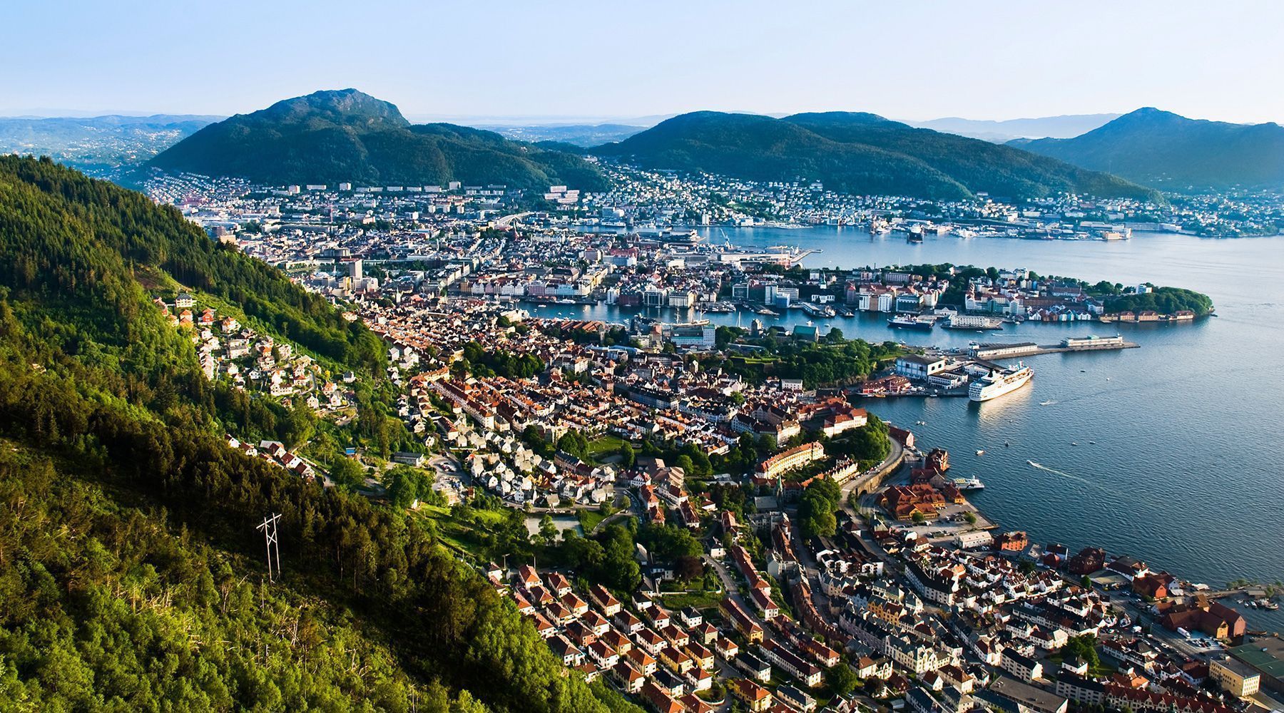 Bergen Hd Wallpapers