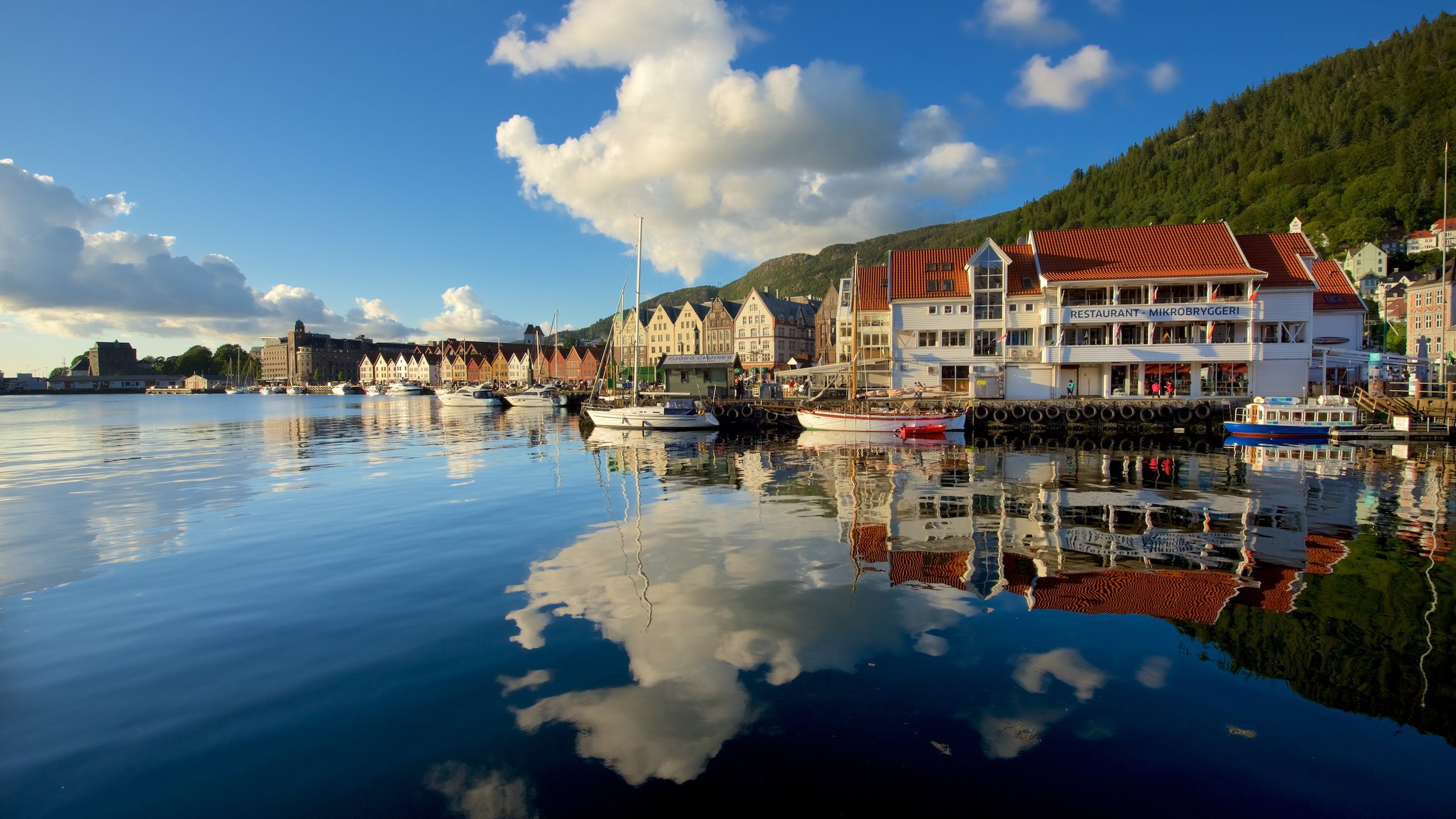 Bergen Hd Wallpapers