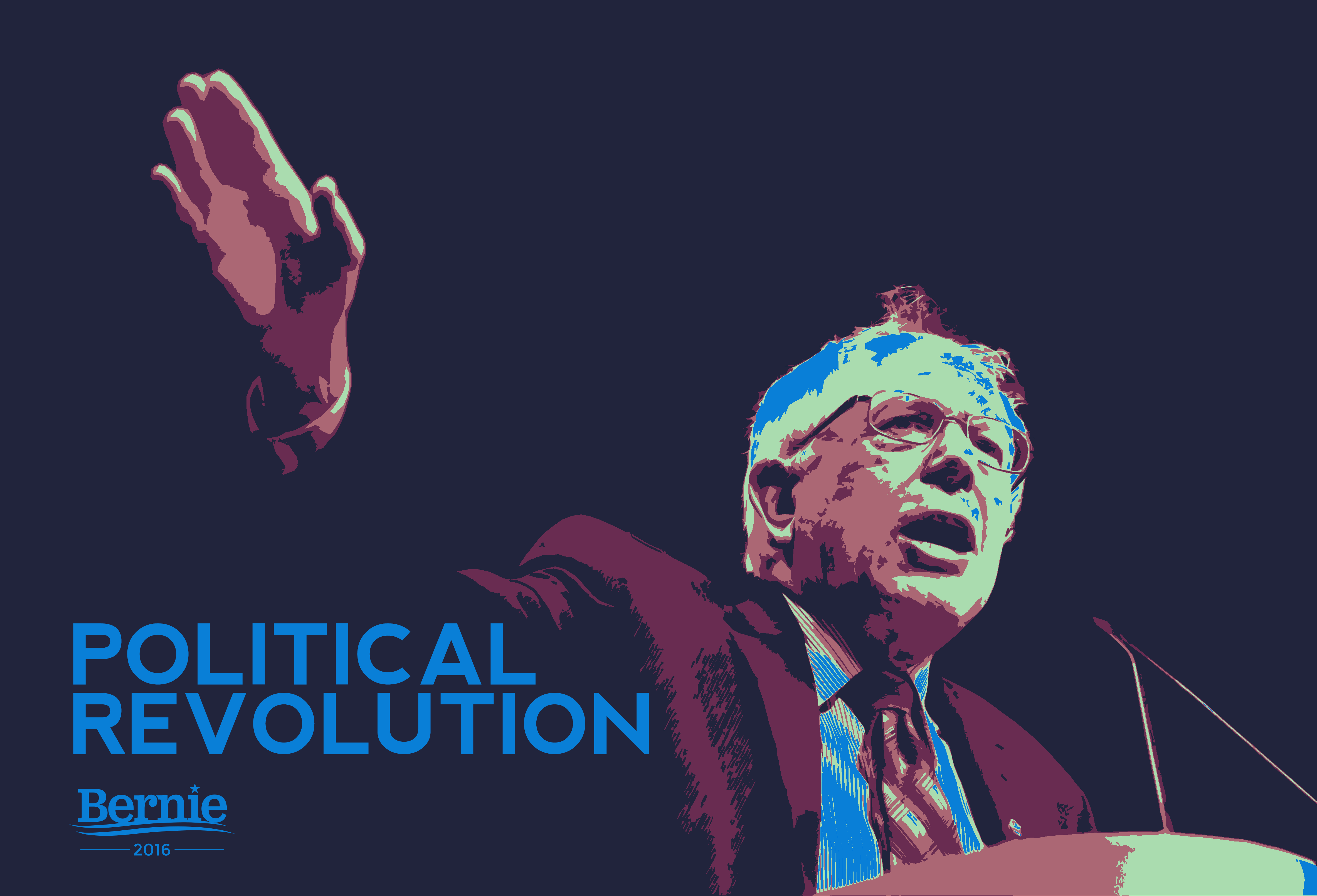 Bernie Sanders Desktop Wallpapers