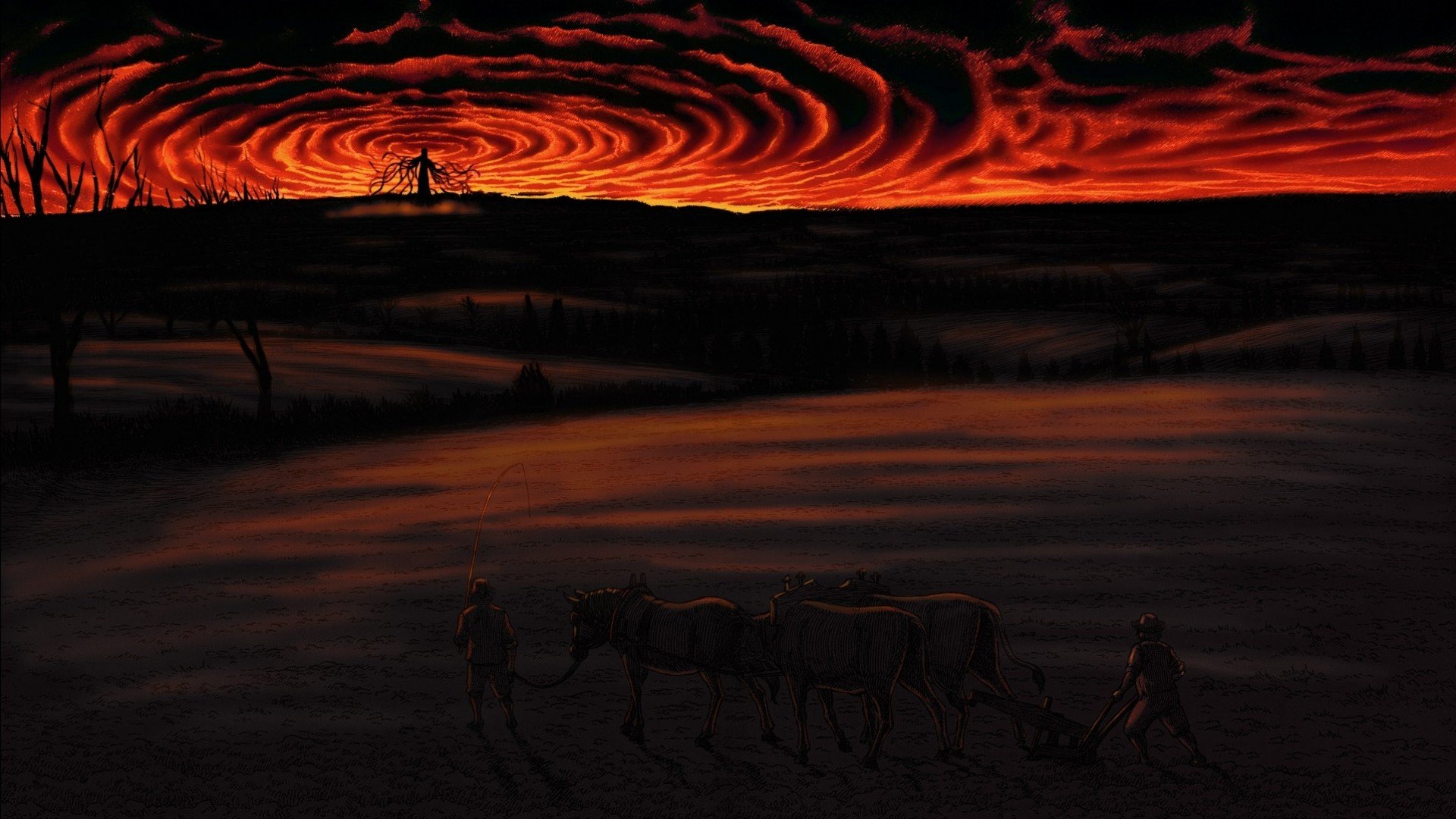 Berserk Landscape Wallpapers