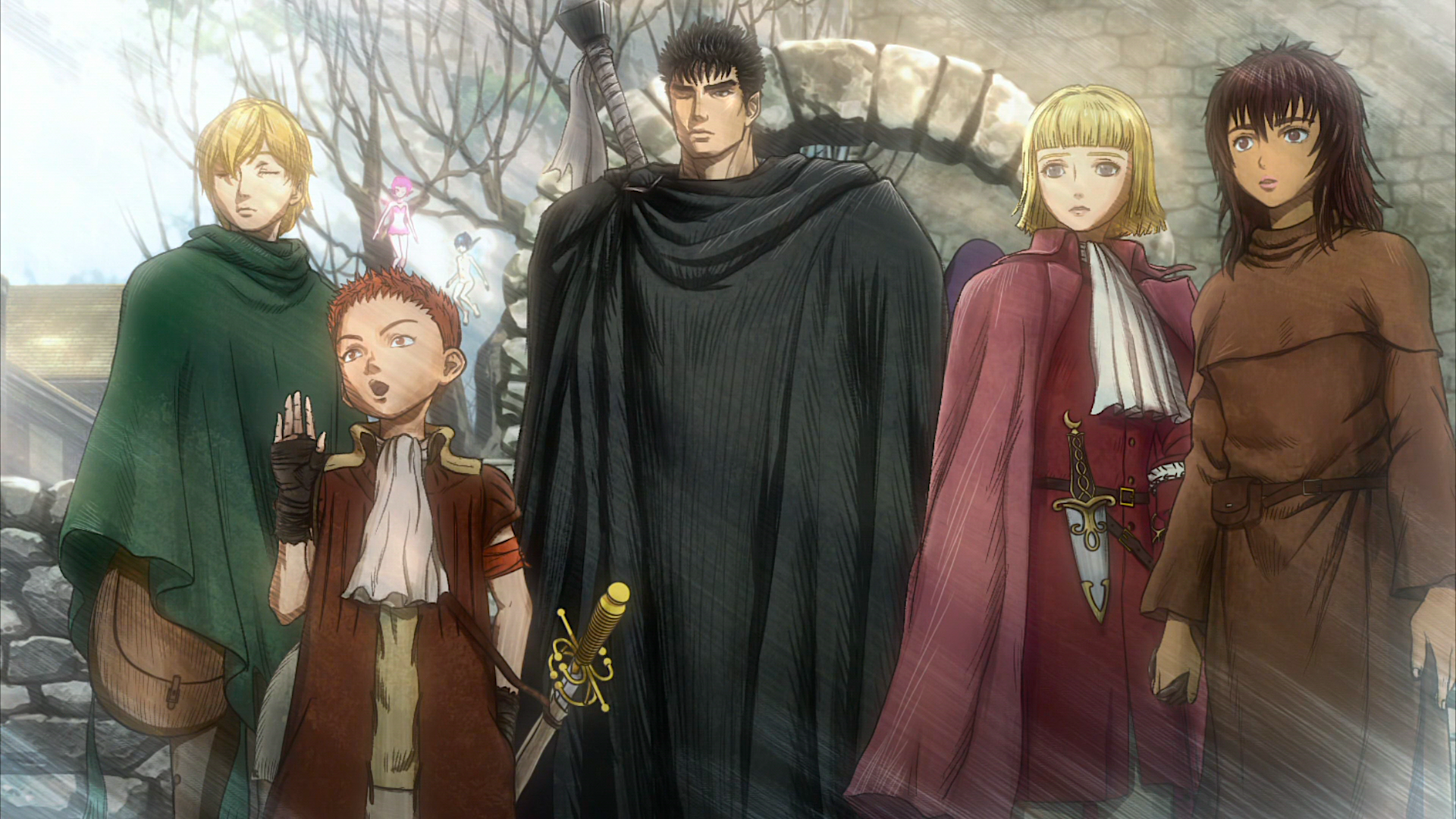 Berserk Landscape Wallpapers