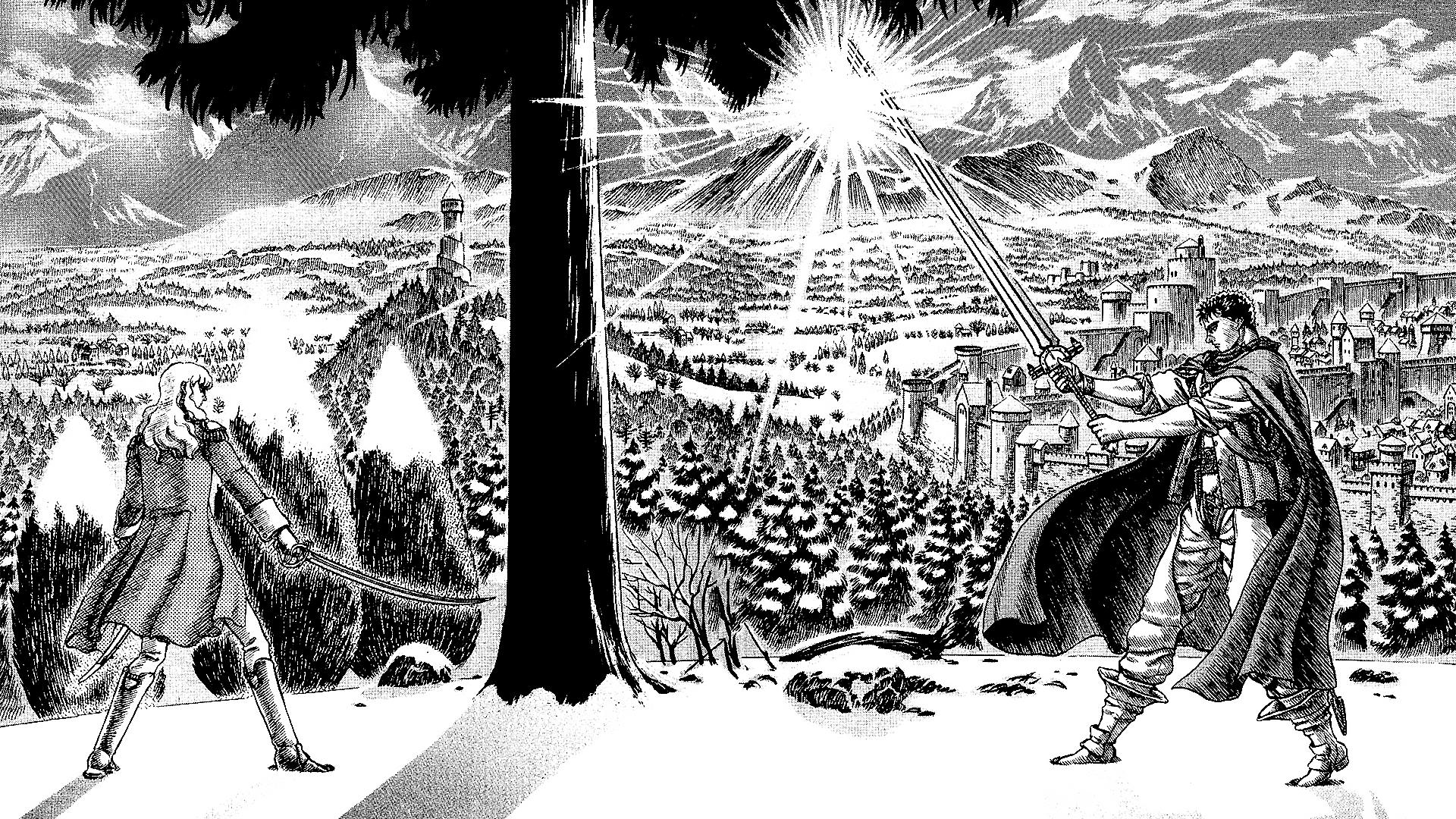 Berserk Landscape Wallpapers