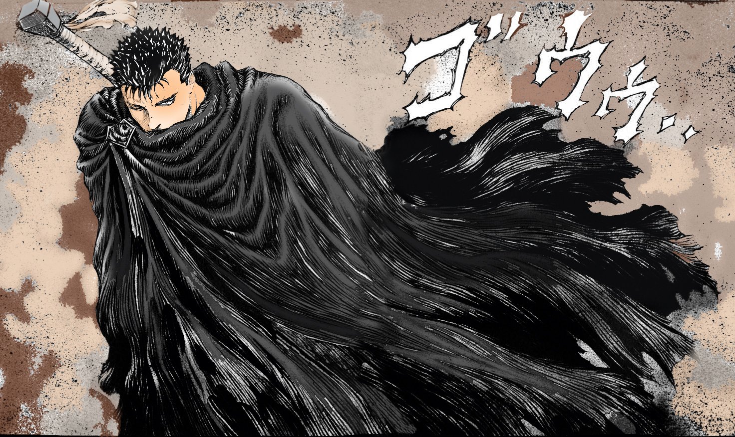 Berserk Landscape Wallpapers