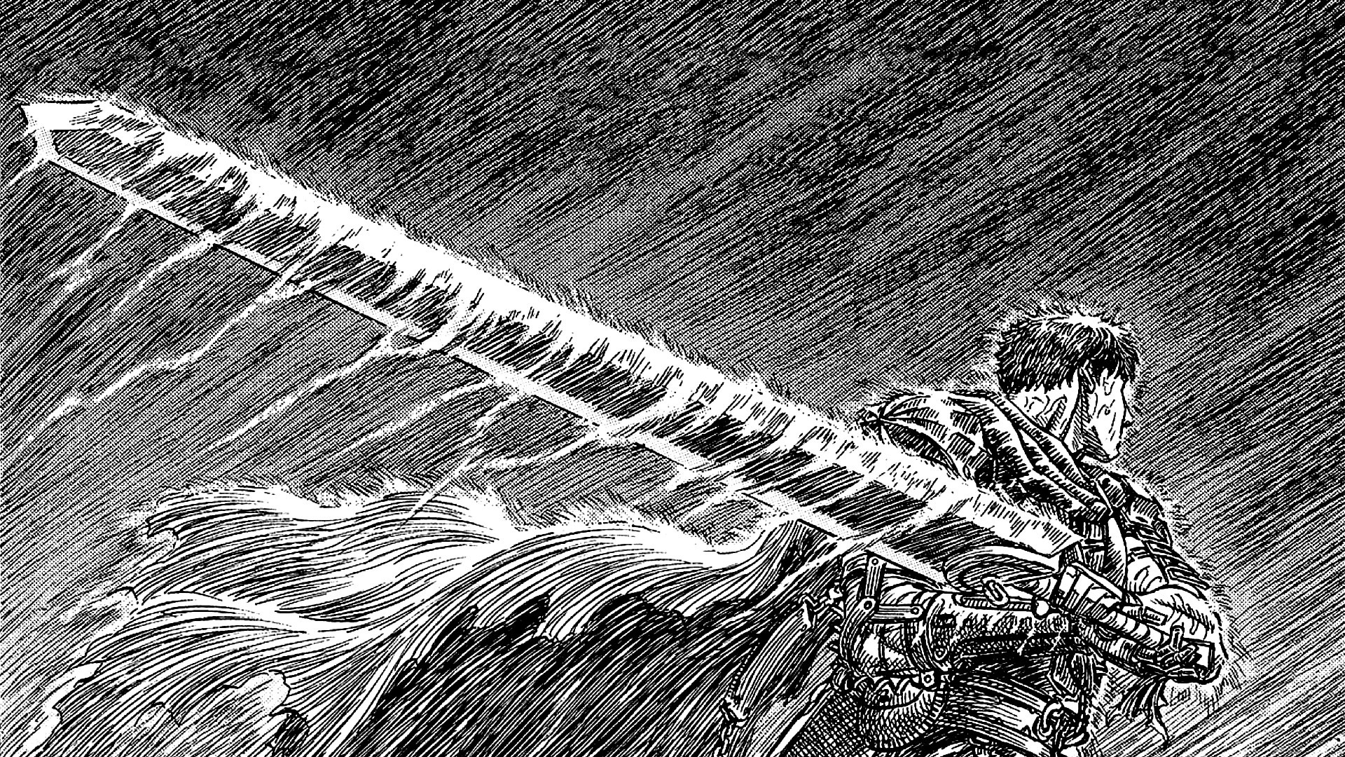 Berserk Manga Wallpapers