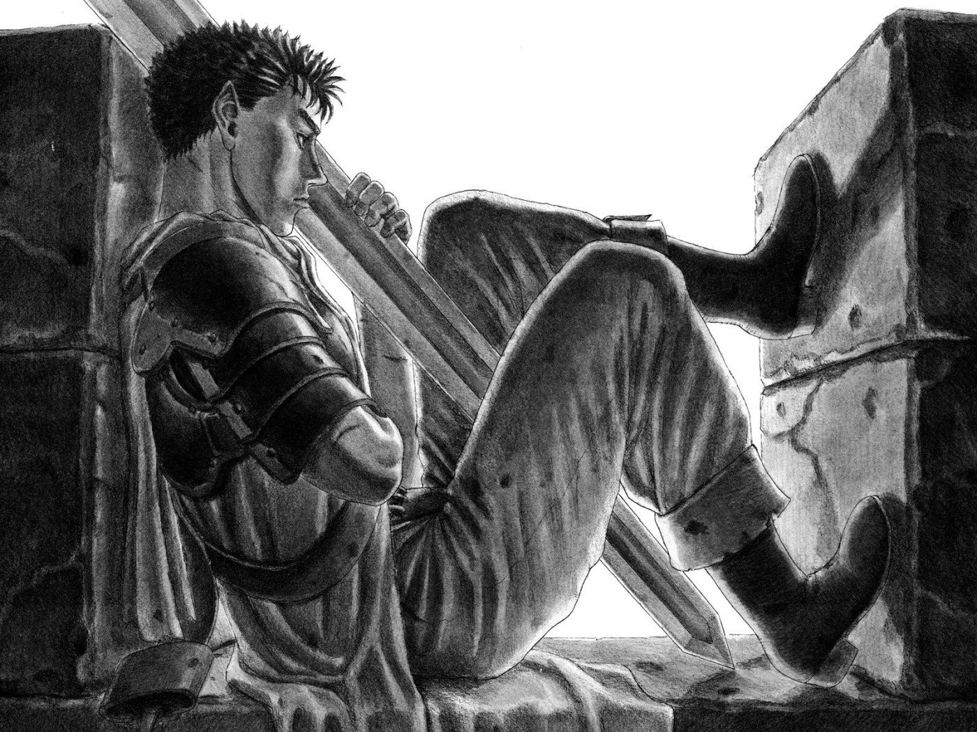 Berserk Manga Wallpapers