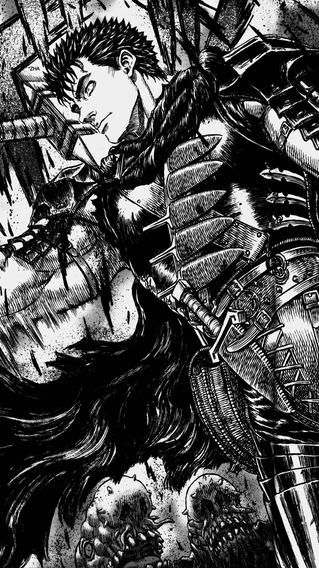 Berserk Manga Wallpapers