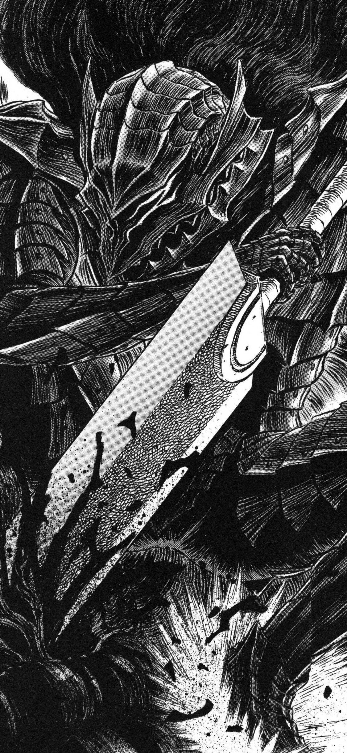 Berserk Iphone Wallpapers