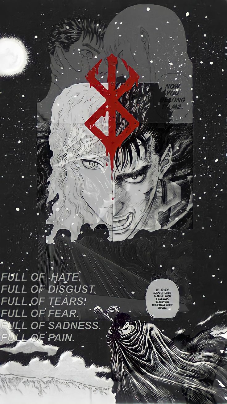 Berserk Iphone Wallpapers