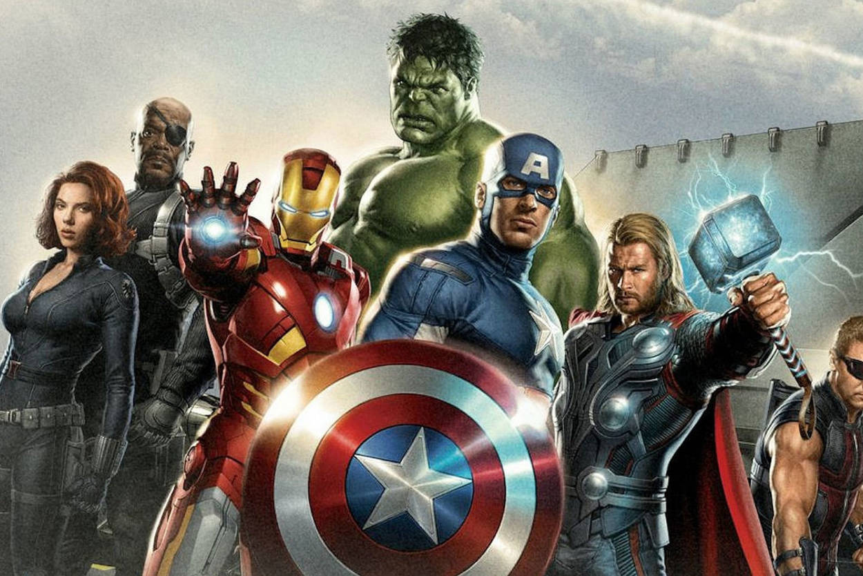 Best Avengers Wallpapers