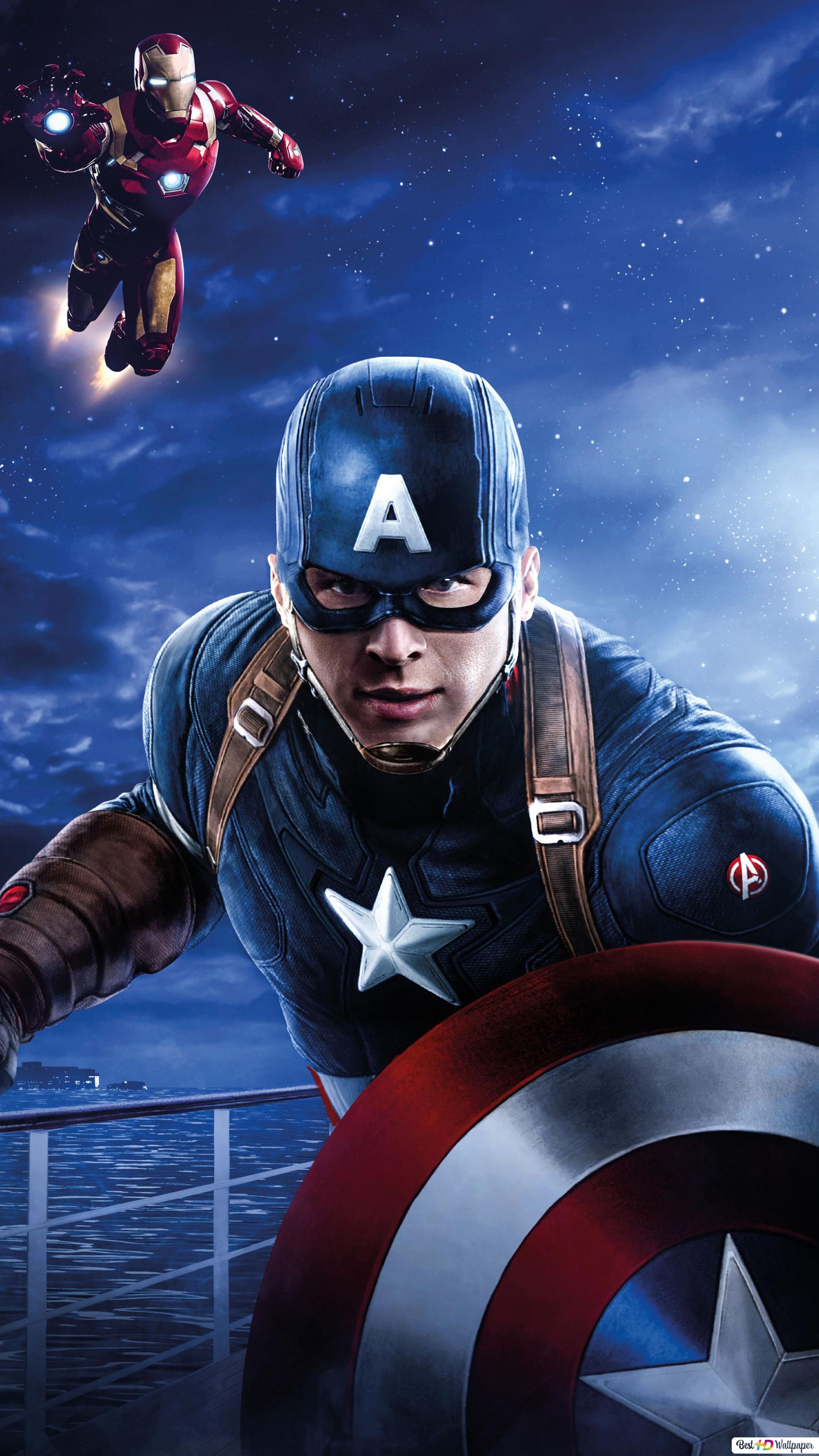 Best Captain America Image Wallpapers