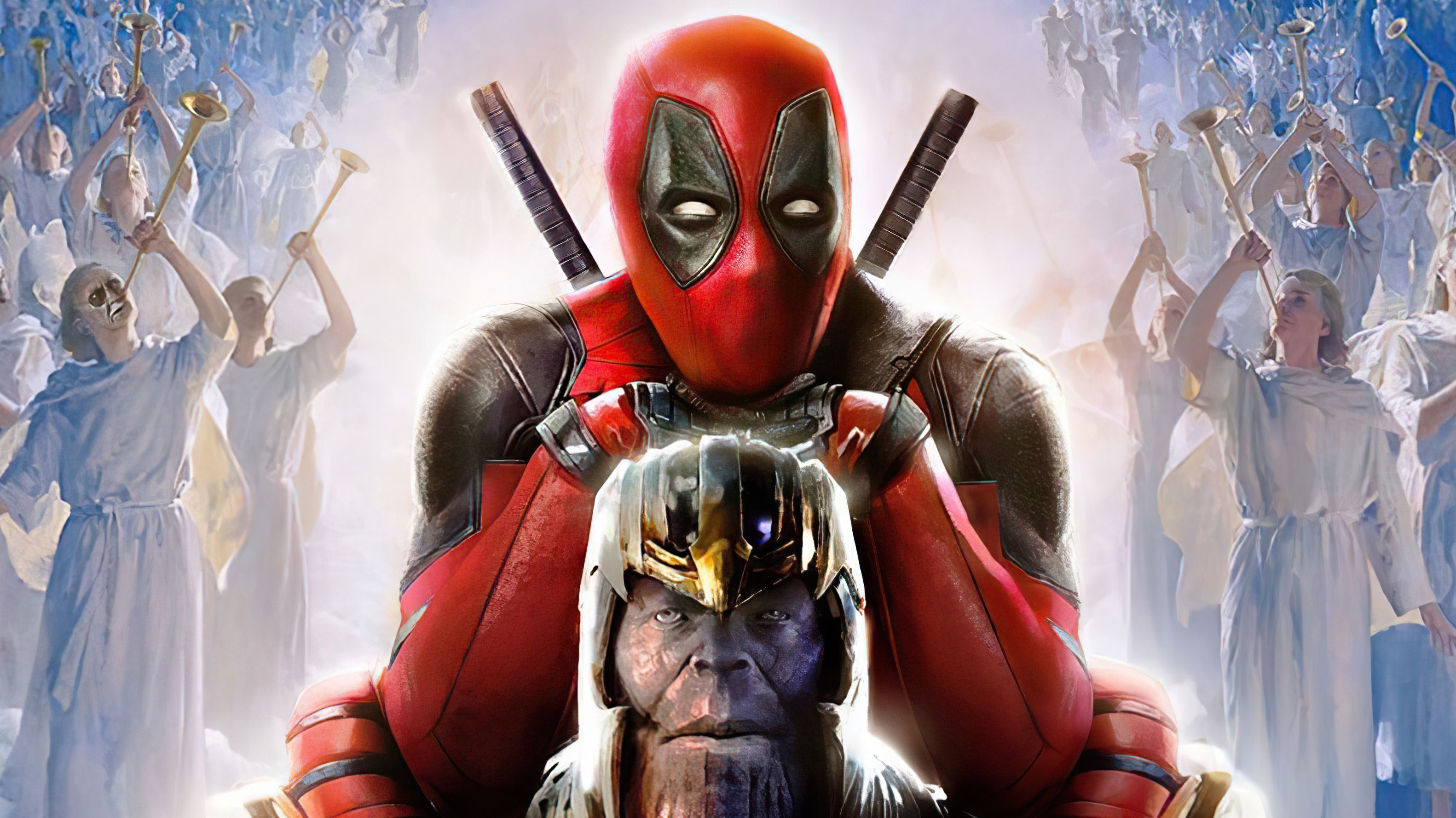 Best Deadpool Wallpapers