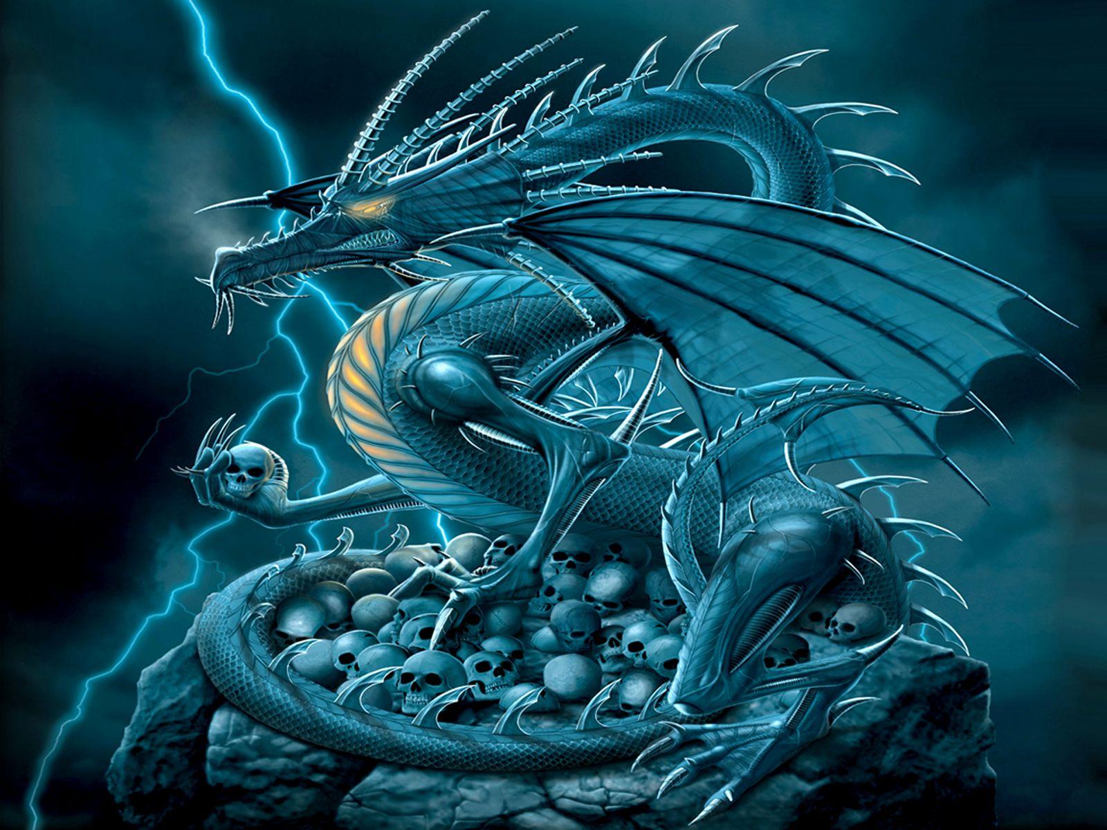 Best Dragon Images Wallpapers