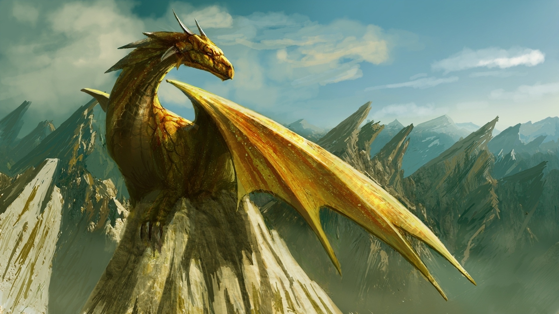 Best Dragon Images Wallpapers