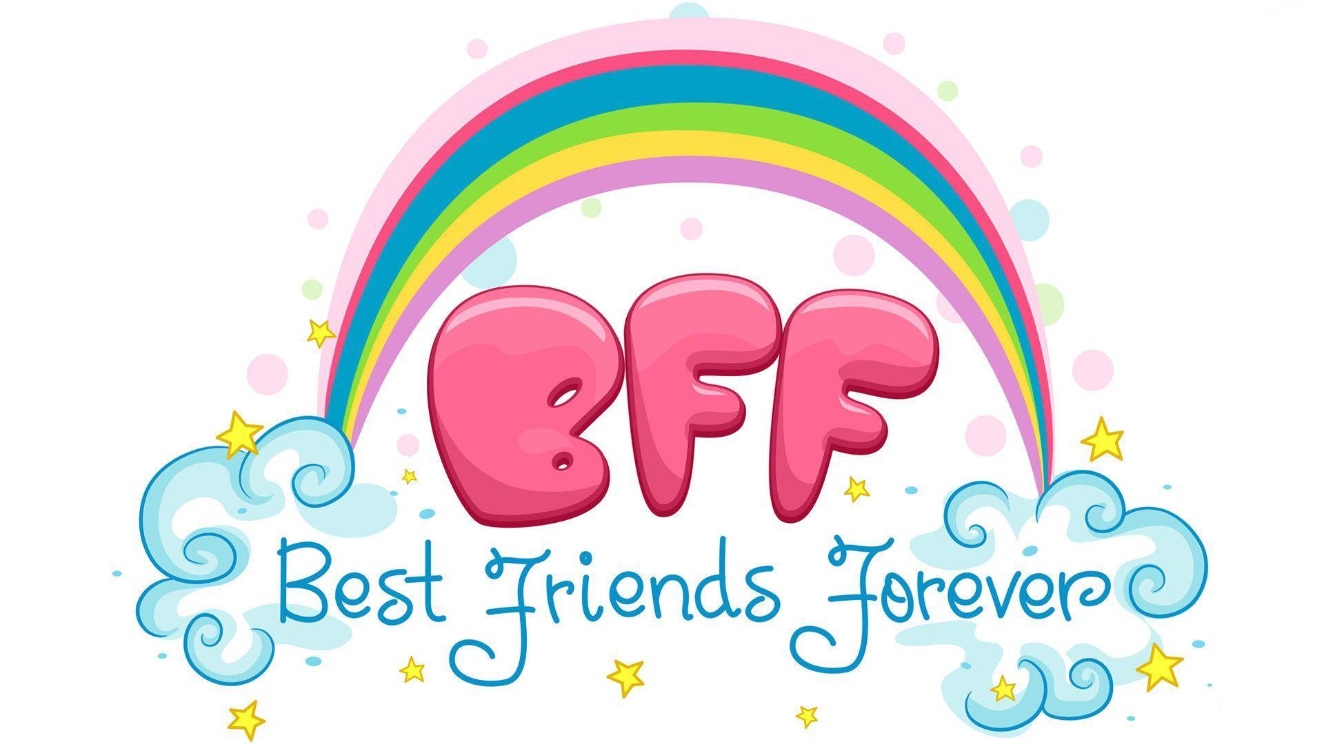 Best Friend Bff For 3 Wallpapers